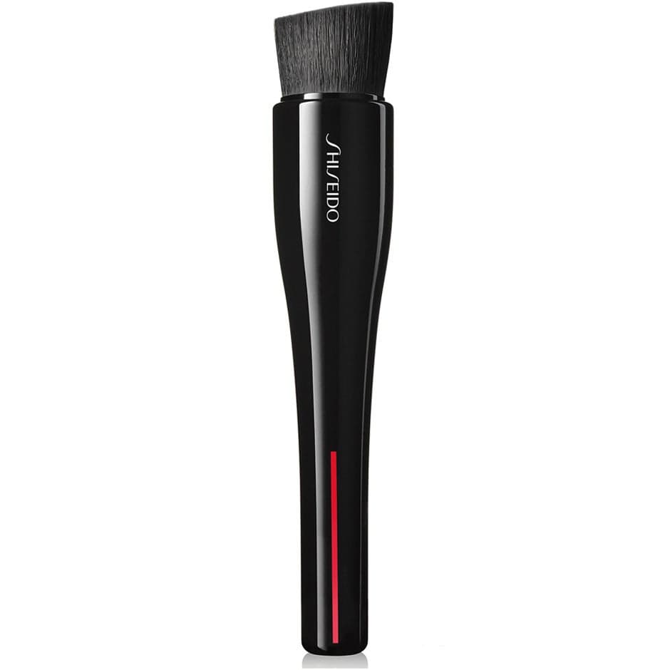 Shiseido Hasu Fude Foundation Brush - 1 pcs