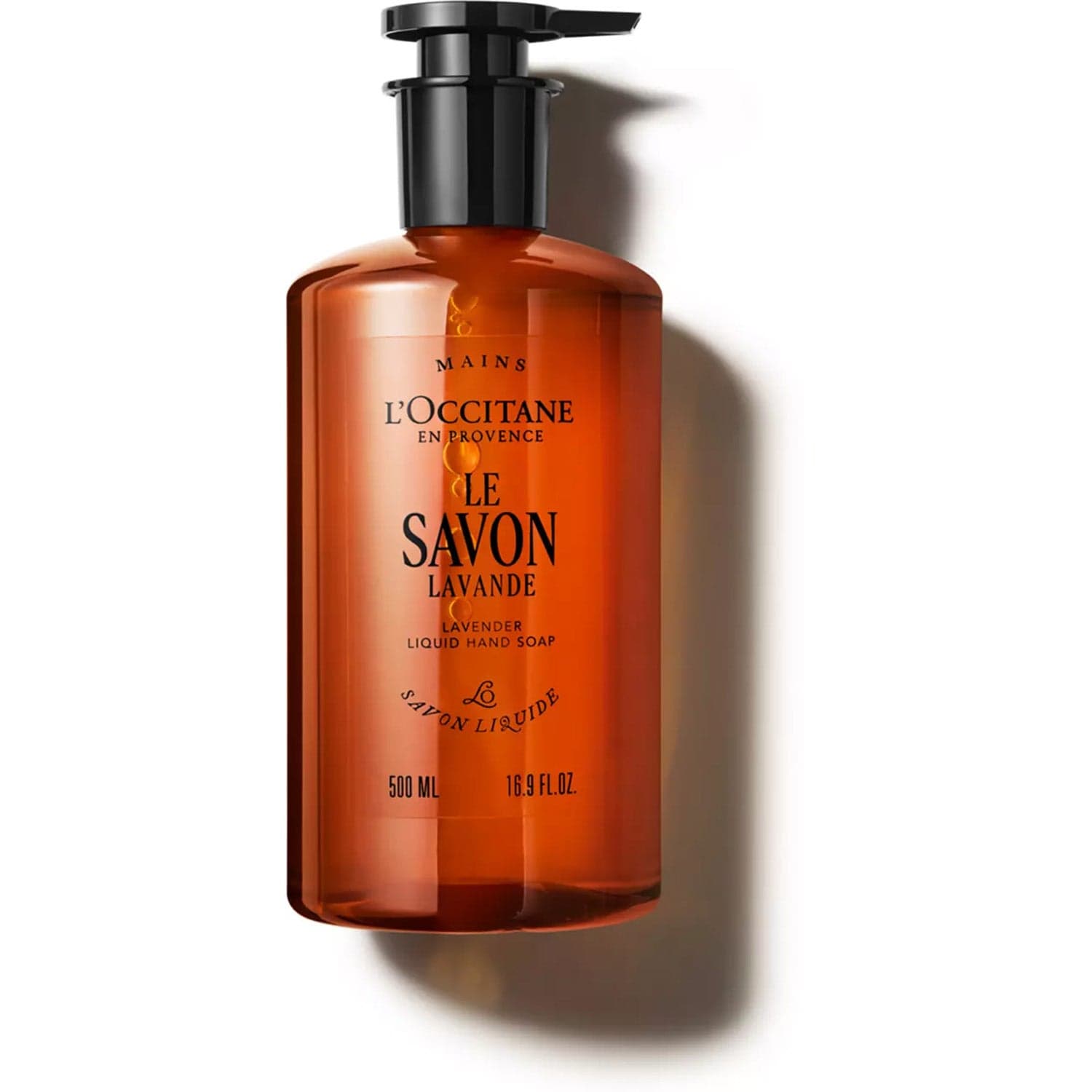 L"'Occitane en Provence Karité Liquid Hand Soap Lavender Hands & Body - 500 ml