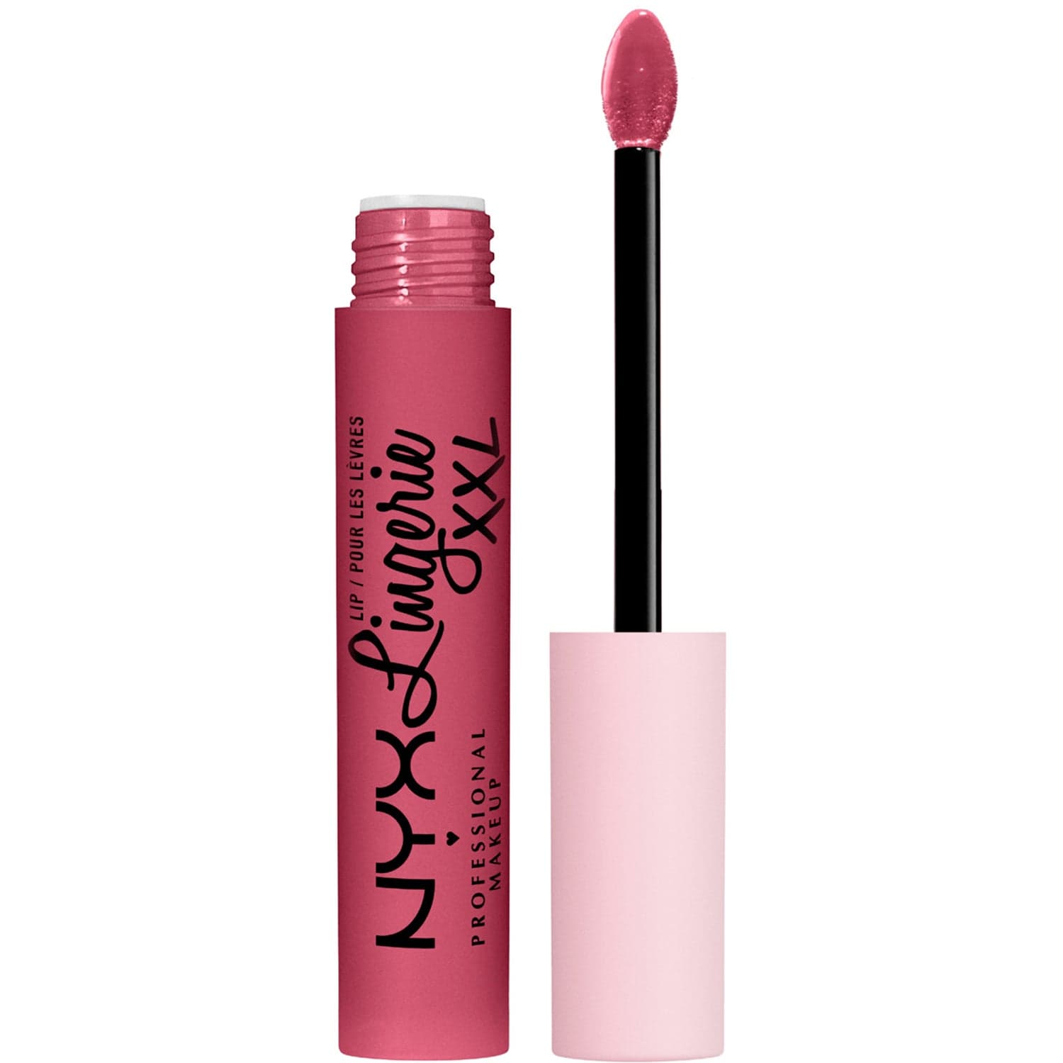 NYX Professional Makeup Lip Lingerie XXL Push"'d Up - 4 ml