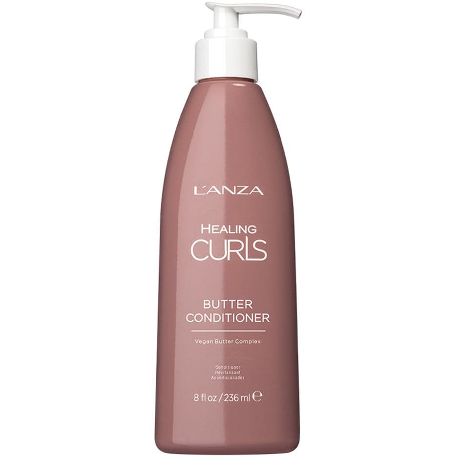 L"'ANZA Healing Curls Butter Conditioner - 236 ml