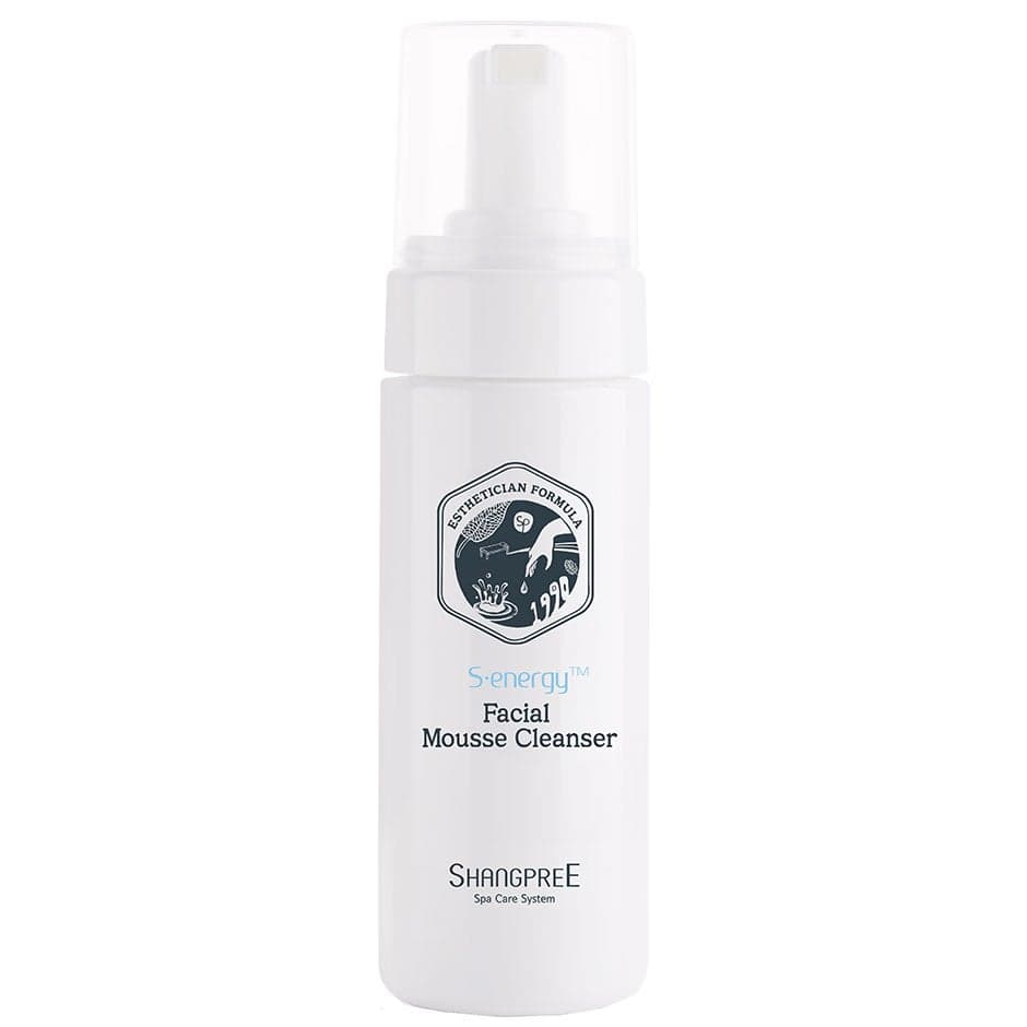 Shangpree S"'Energy Facial Mousse Cleanser 150 ml
