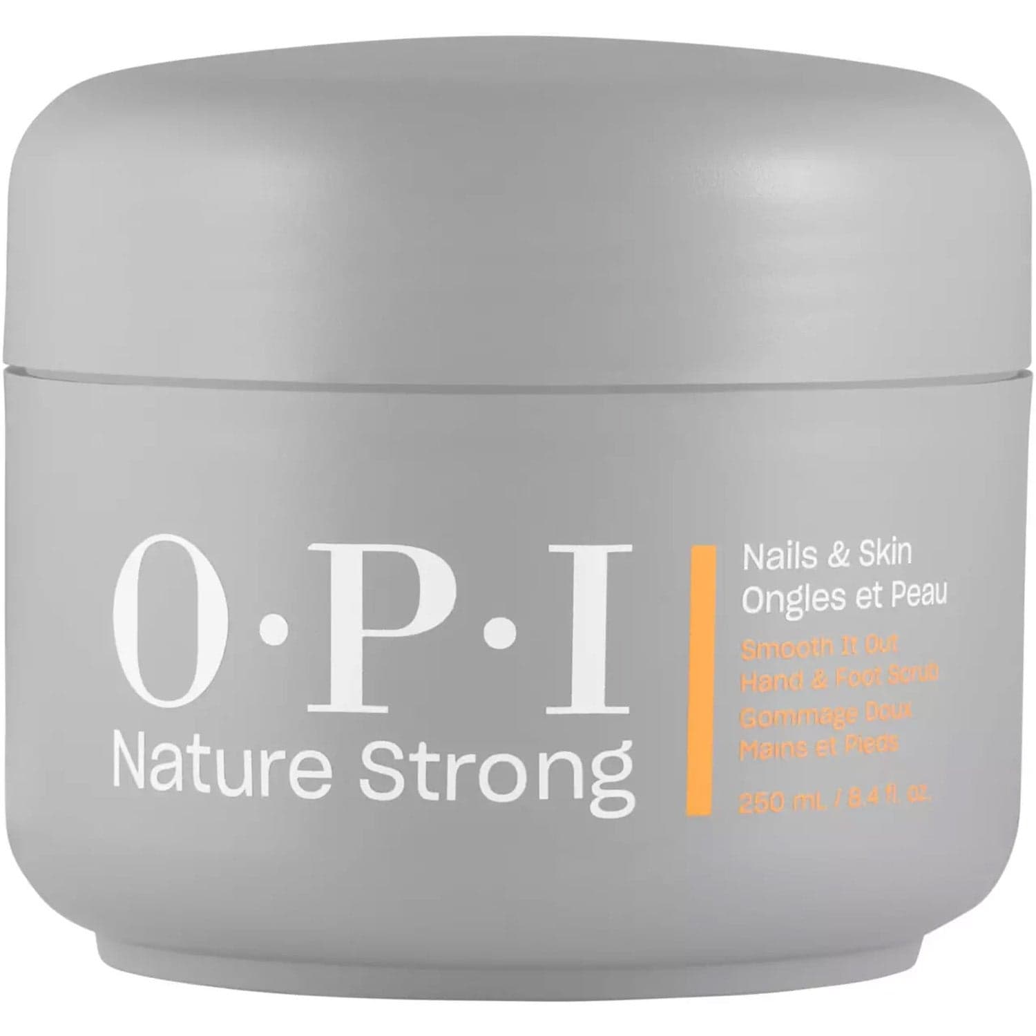 OPI Nature Strong Smooth It Out Foot Scrub 250ml