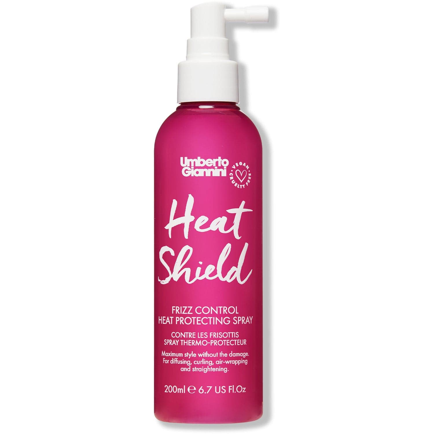 Umberto Giannini Heat Shield Protecting Spray 200 ml