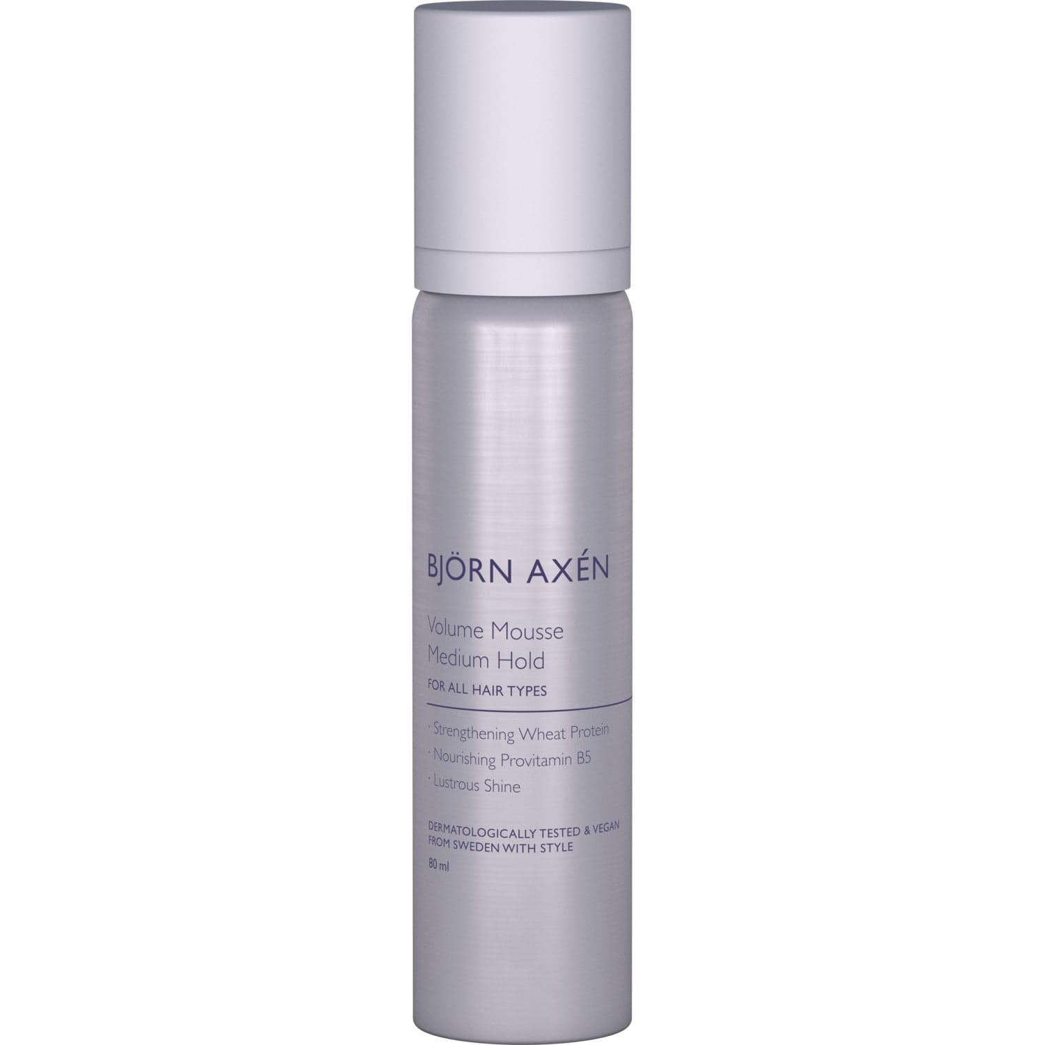 Björn Axén Volume Mousse Medium Hold - 80 ml