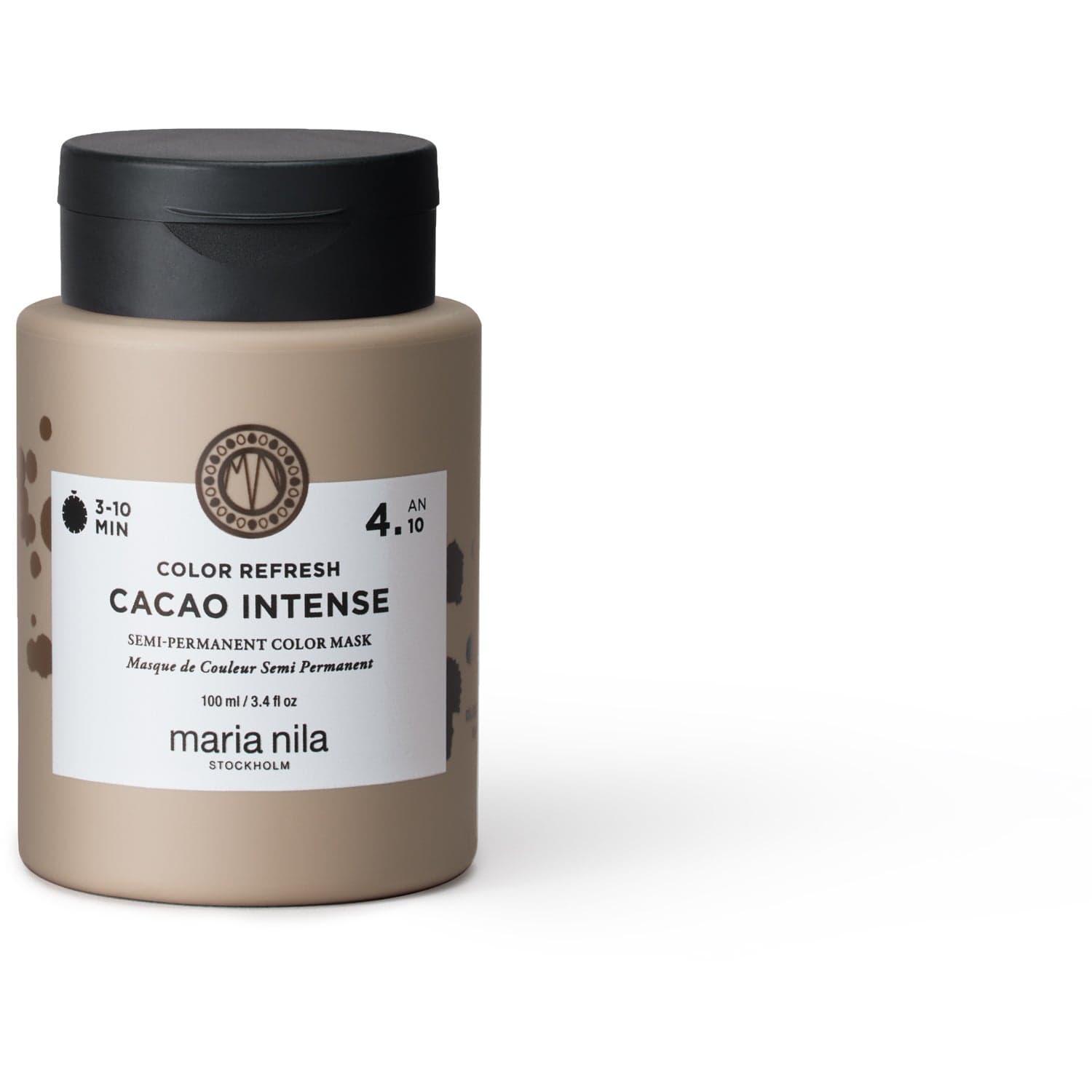 Maria Nila Color 4.10 Cacao Intense - 100 ml