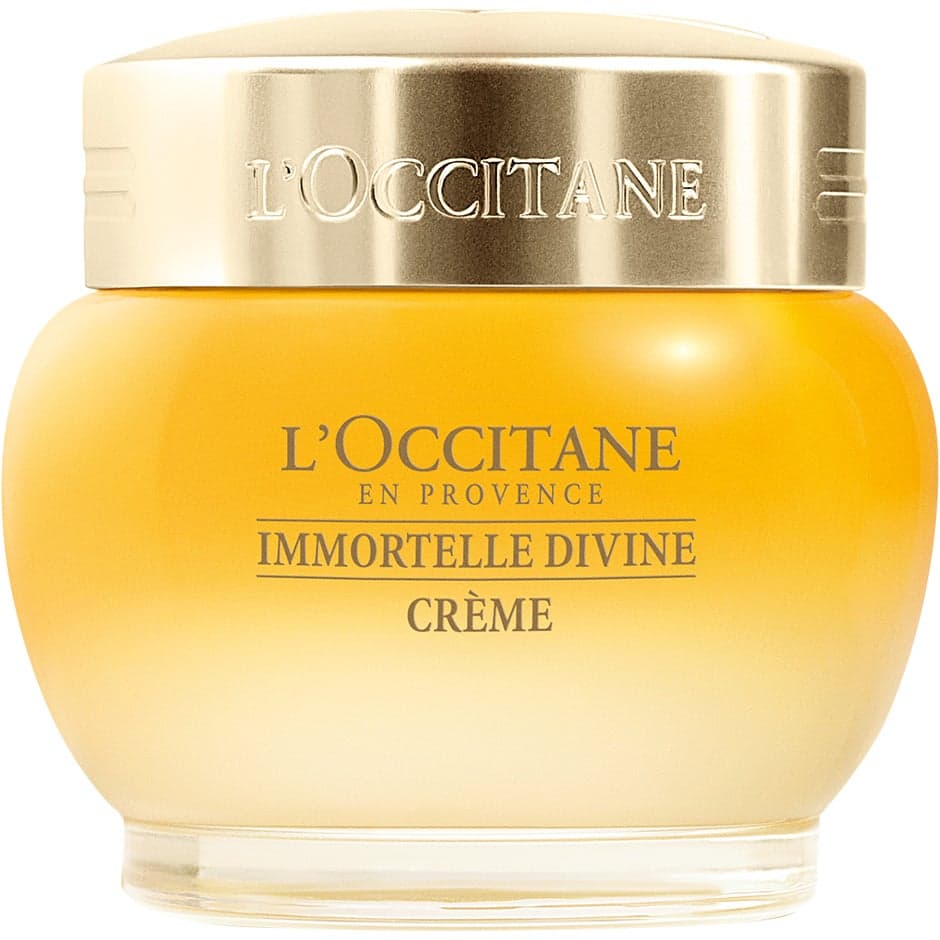 L"'Occitane en Provence Immortelle Divine Cream - 50 ml
