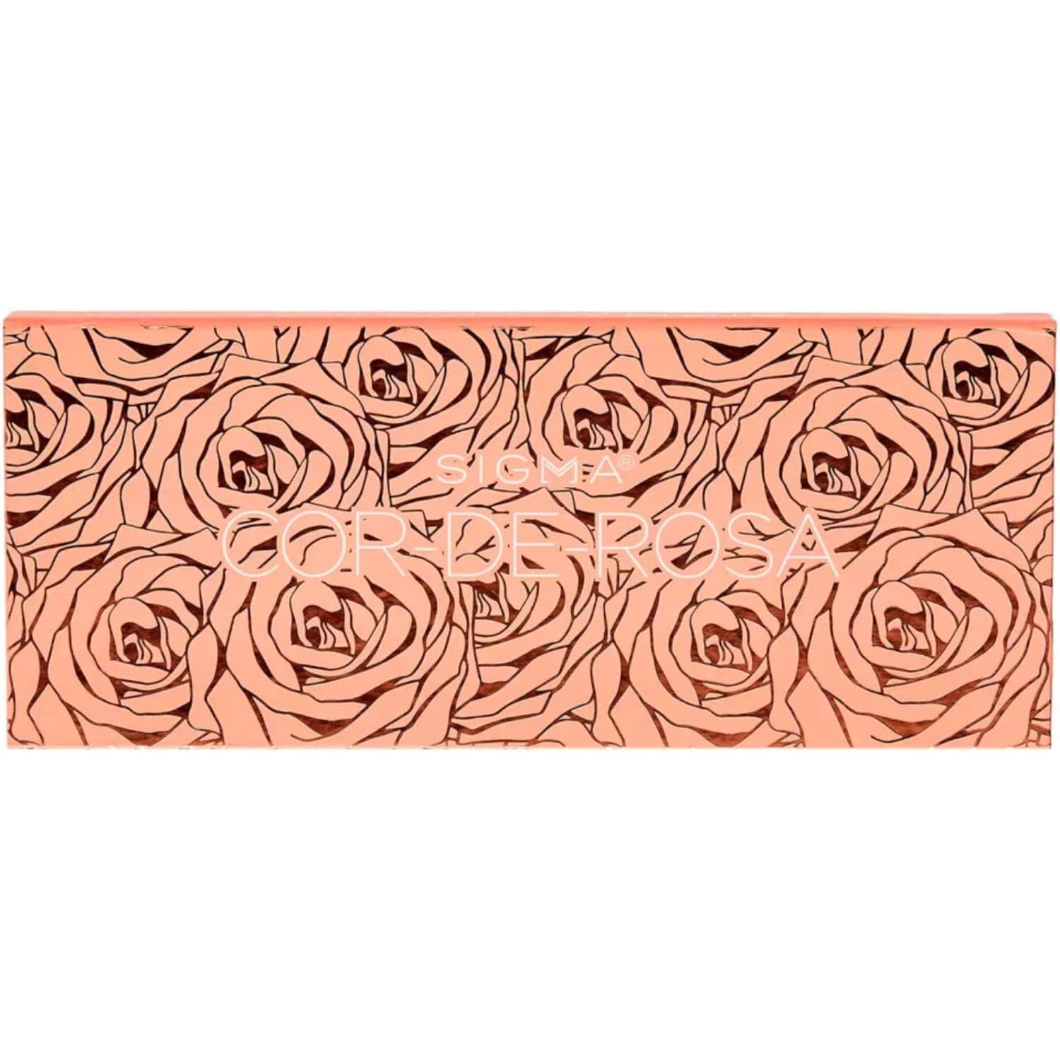 Sigma Beauty Cor-de-Rosa Eyeshadow Palette EP021