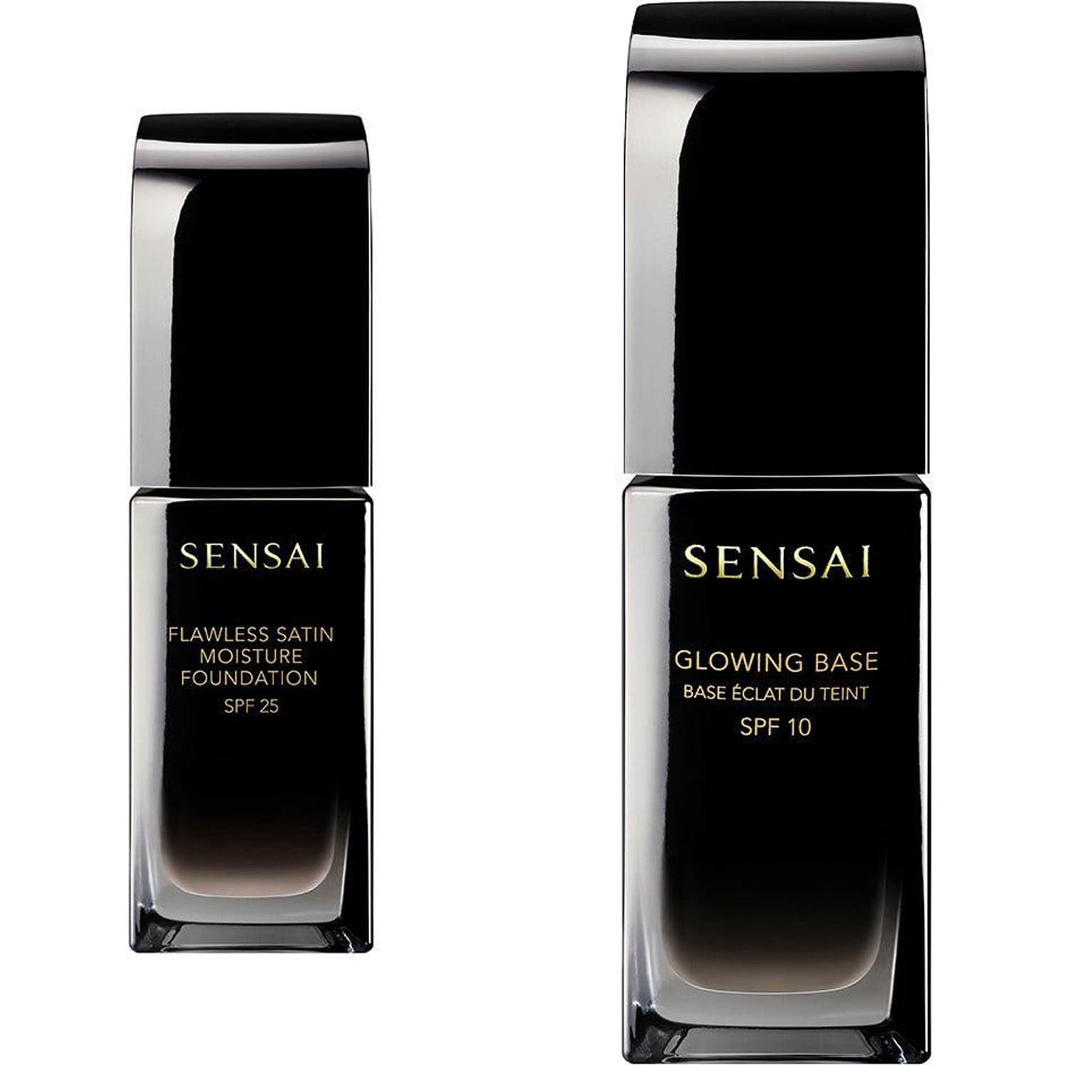 Sensai Satin Glow Perfection Kit (Satin Foundation + Glowing Base)