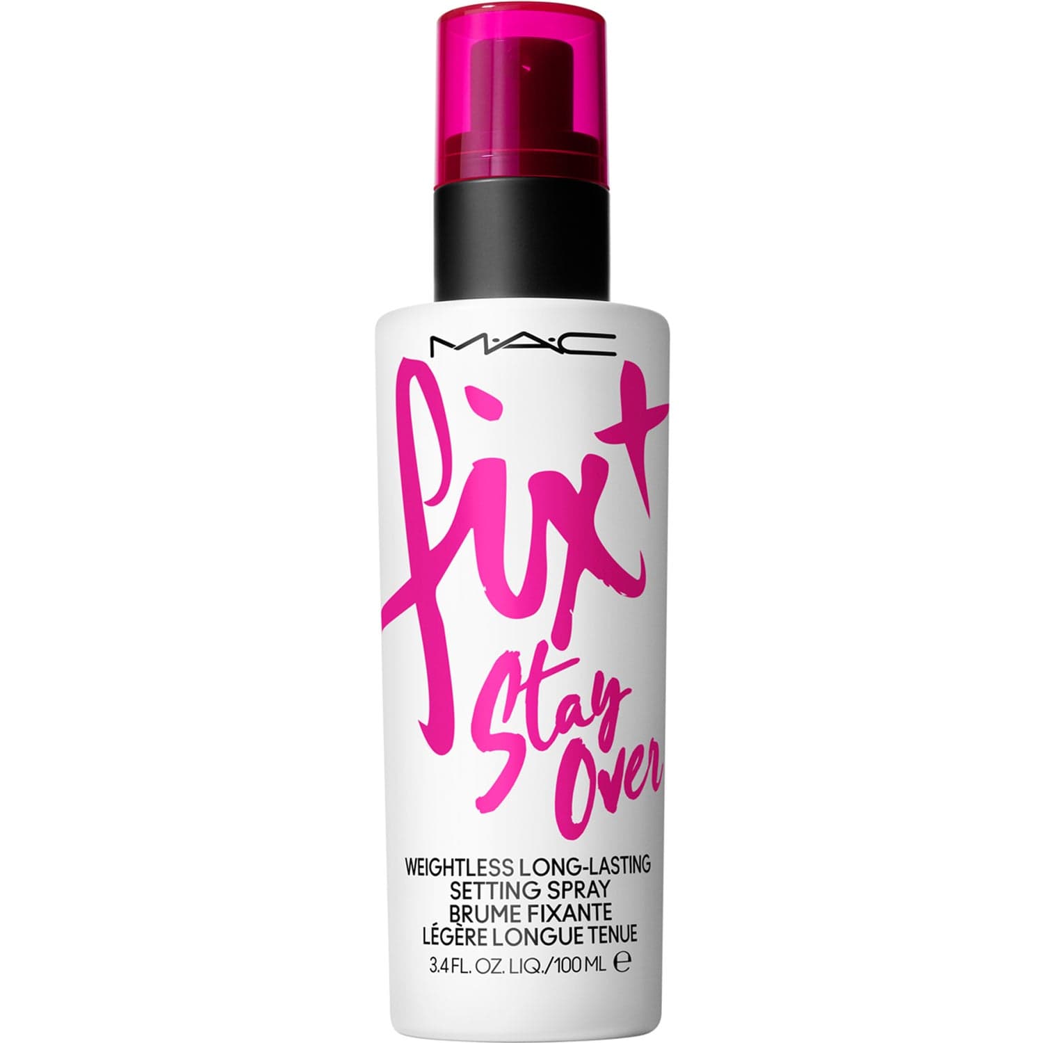 MAC Cosmetics Fix + Stay Over Setting Spray 100 ml