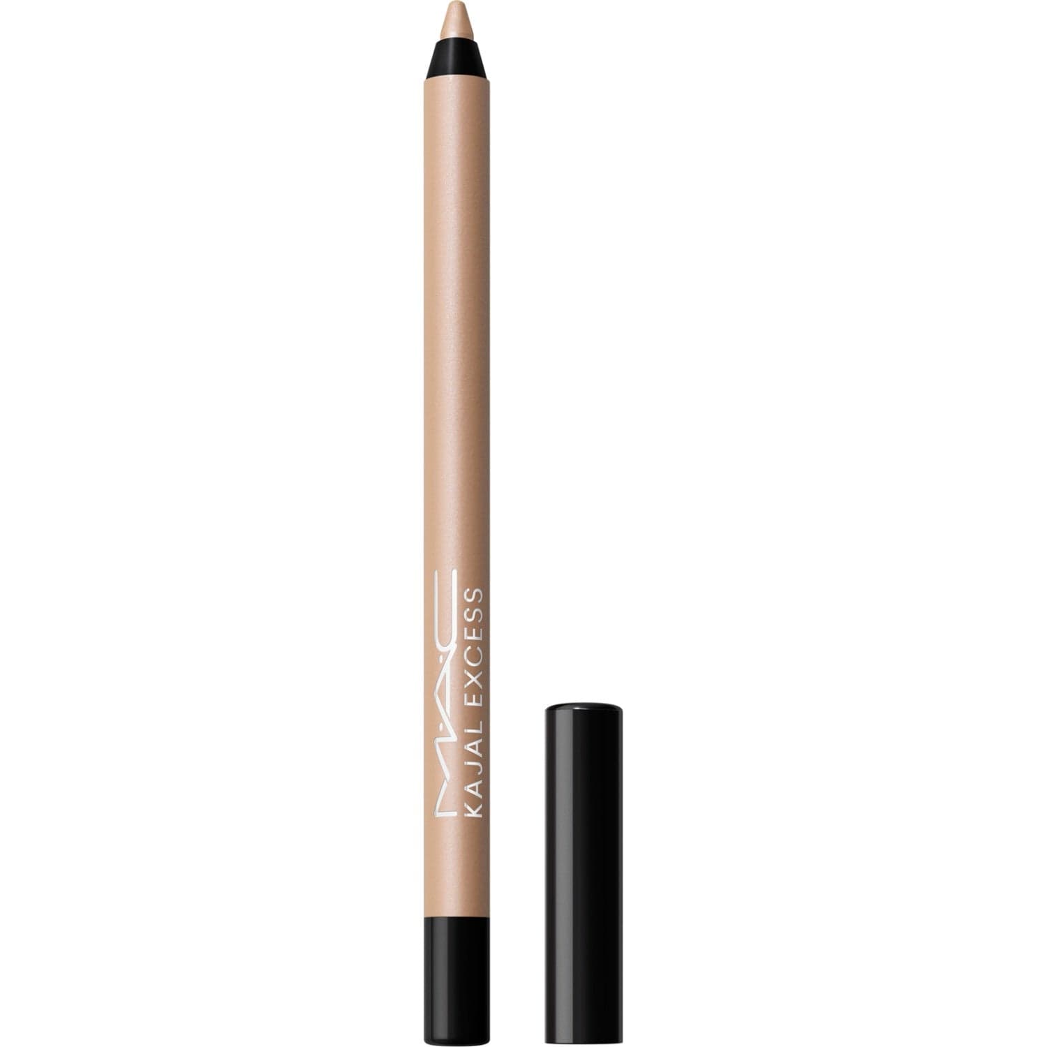MAC Cosmetics Kajal Excess Longwear Smoky Eye Liner Twinkle Toast - 1.2 g