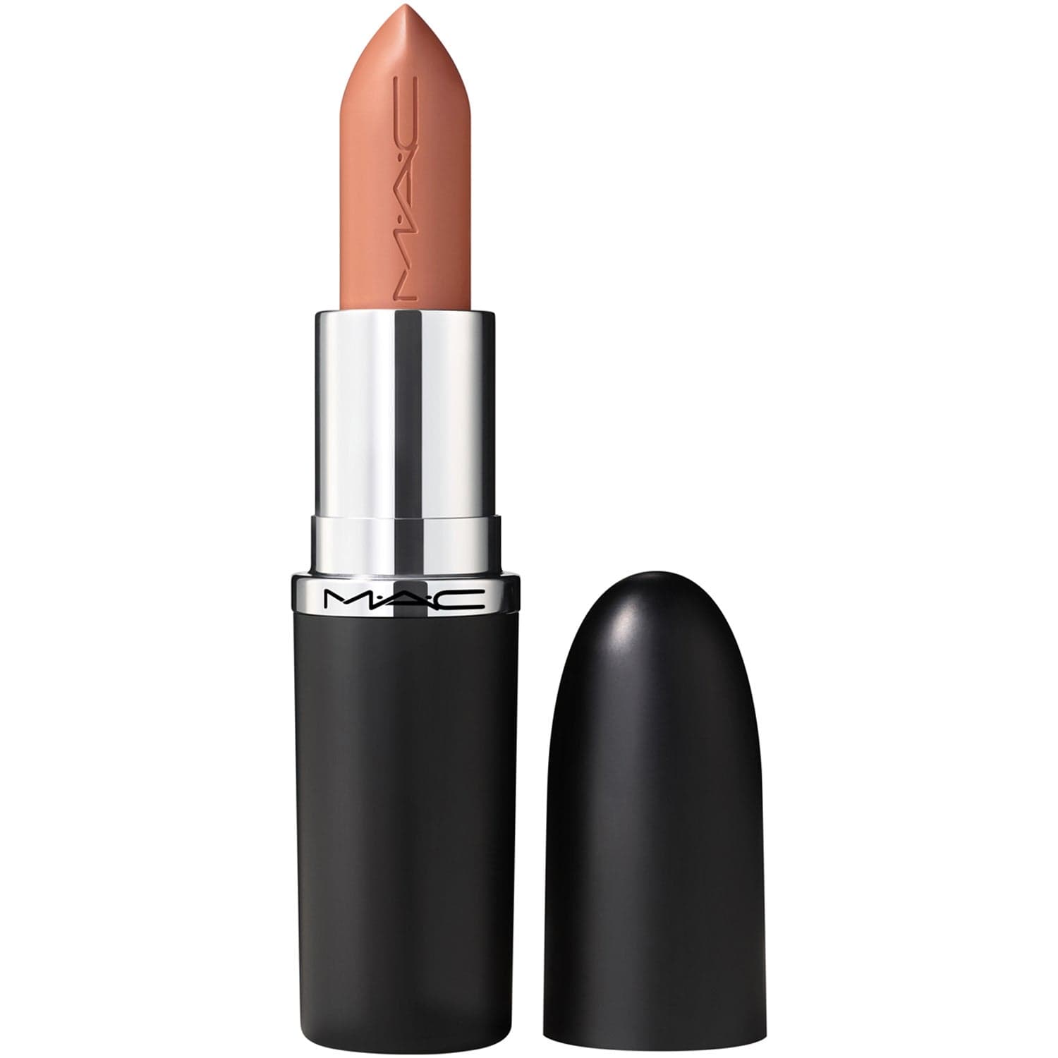 MAC Cosmetics Macximal Sleek Satin Lipstick Crème D"'Nude - 3 g