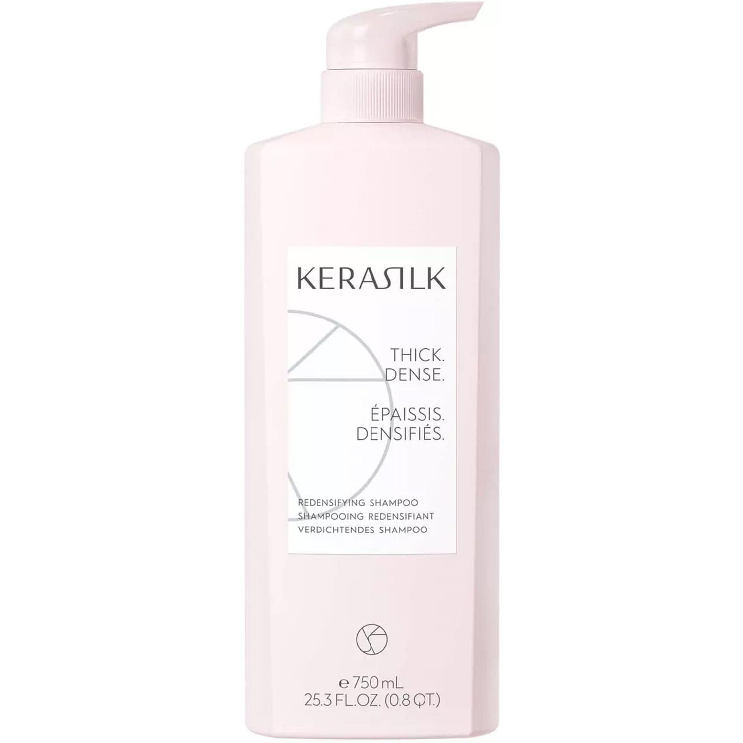 Kerasilk Redensifying Shampoo 750 ml
