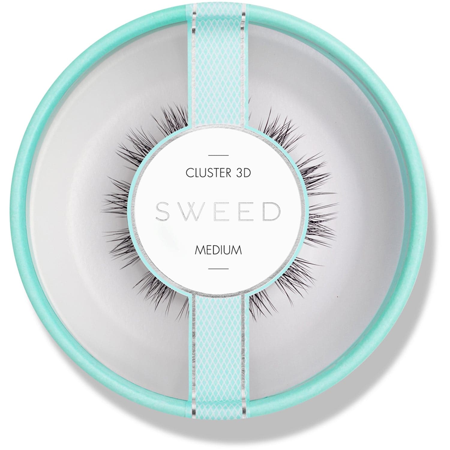 Sweed Cluster 3D Medium 12pcs