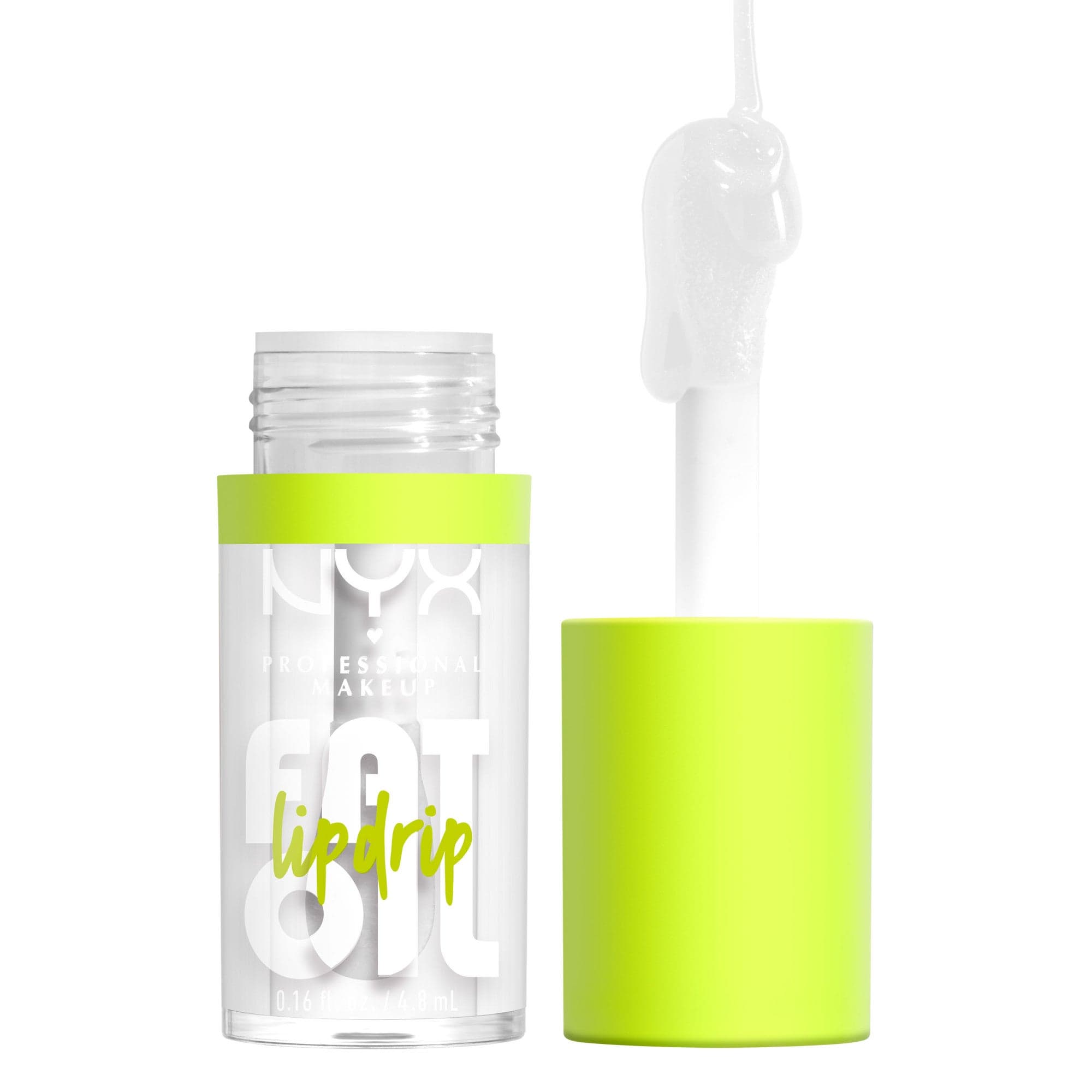 NYX Professional Makeup Fat Oil Lip Drip My Main 01 - 4,8 ml