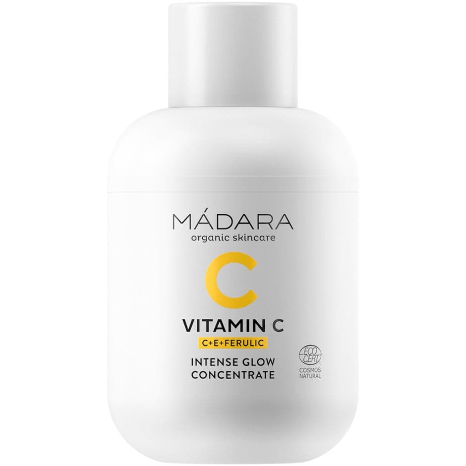 Mádara Vitamin C+E+Ferulic Intense Glow Concentrate 30 ml