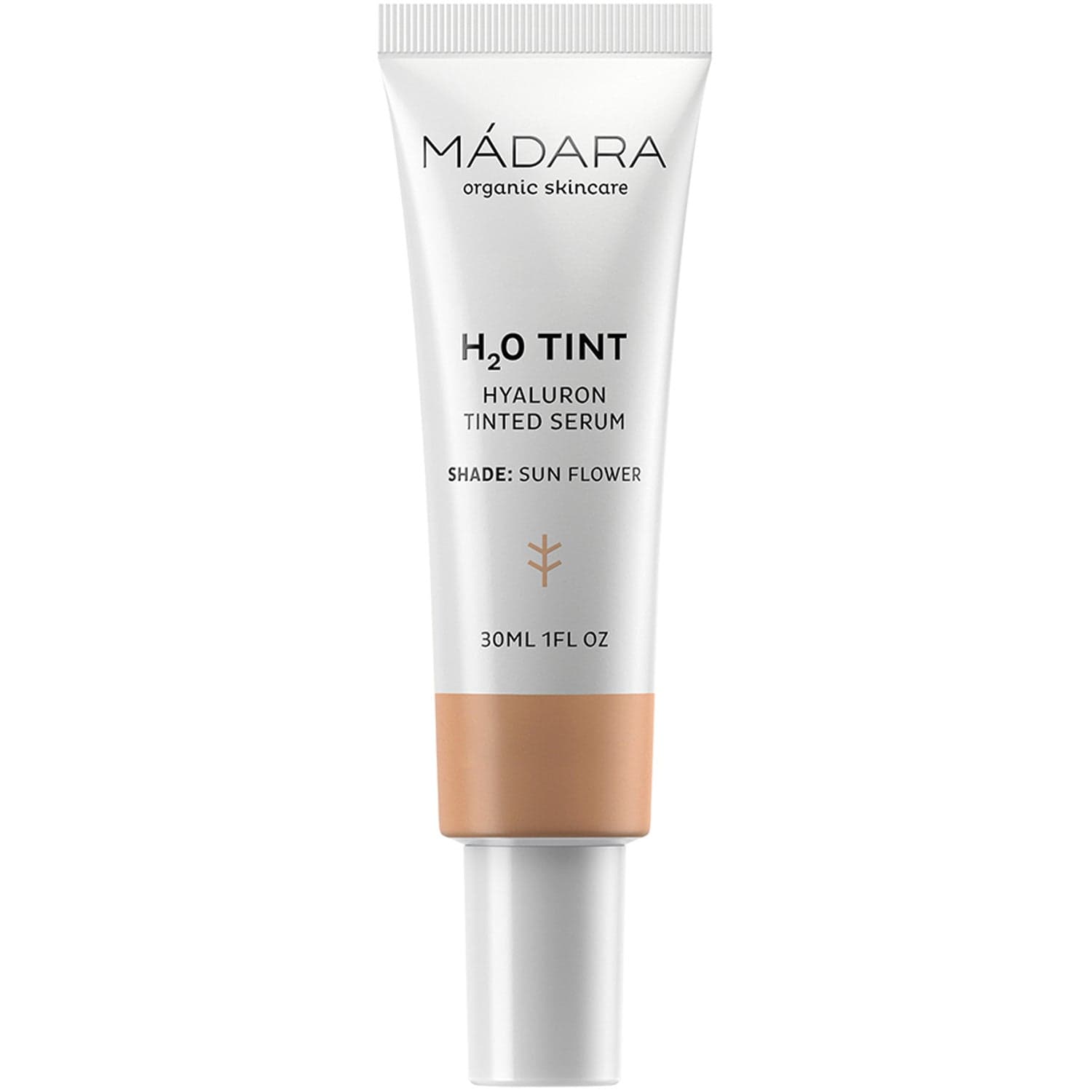 Mádara H2O Tint Hyaluron Tinted Serum #3 Auringonkukka 30ml
