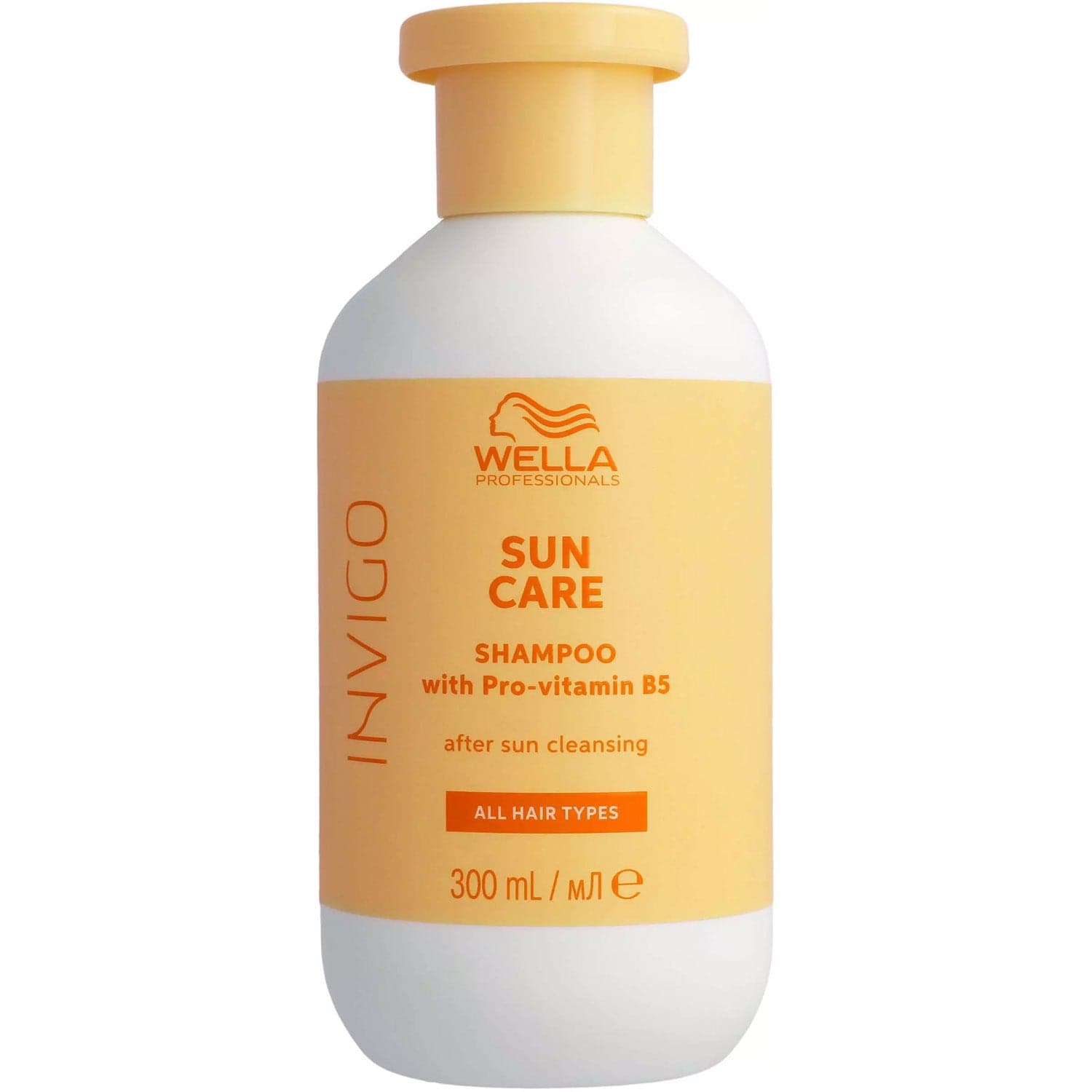 Wella Professionals Invigo Sun Hair & Body Shampoo 250 ml