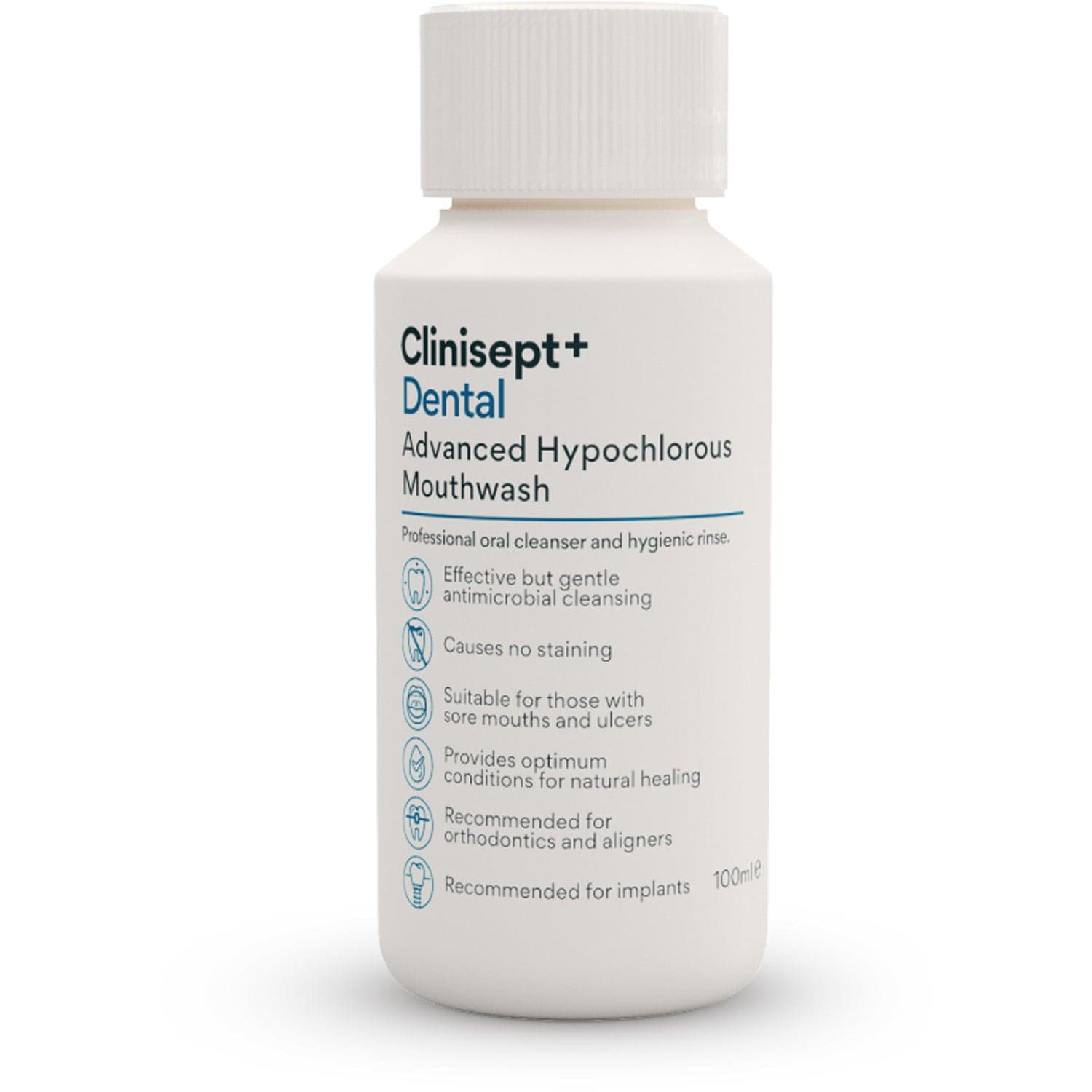 Clinisept+ Dental Mouthwash 100 ml