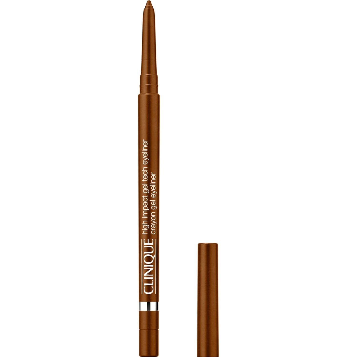 Clinique High Impact Gel Tech Eyeliner Bronze Glow - 0.35 g
