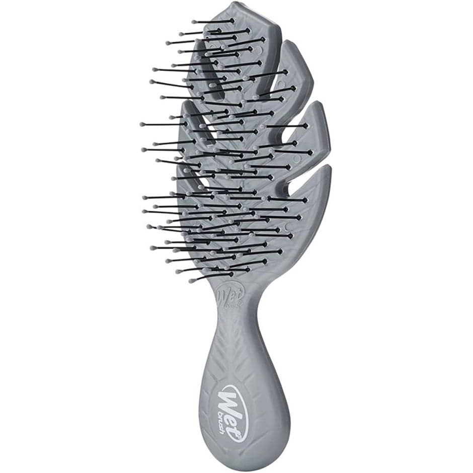 WetBrush Go Green Mini Detangler Grey 1 pcs