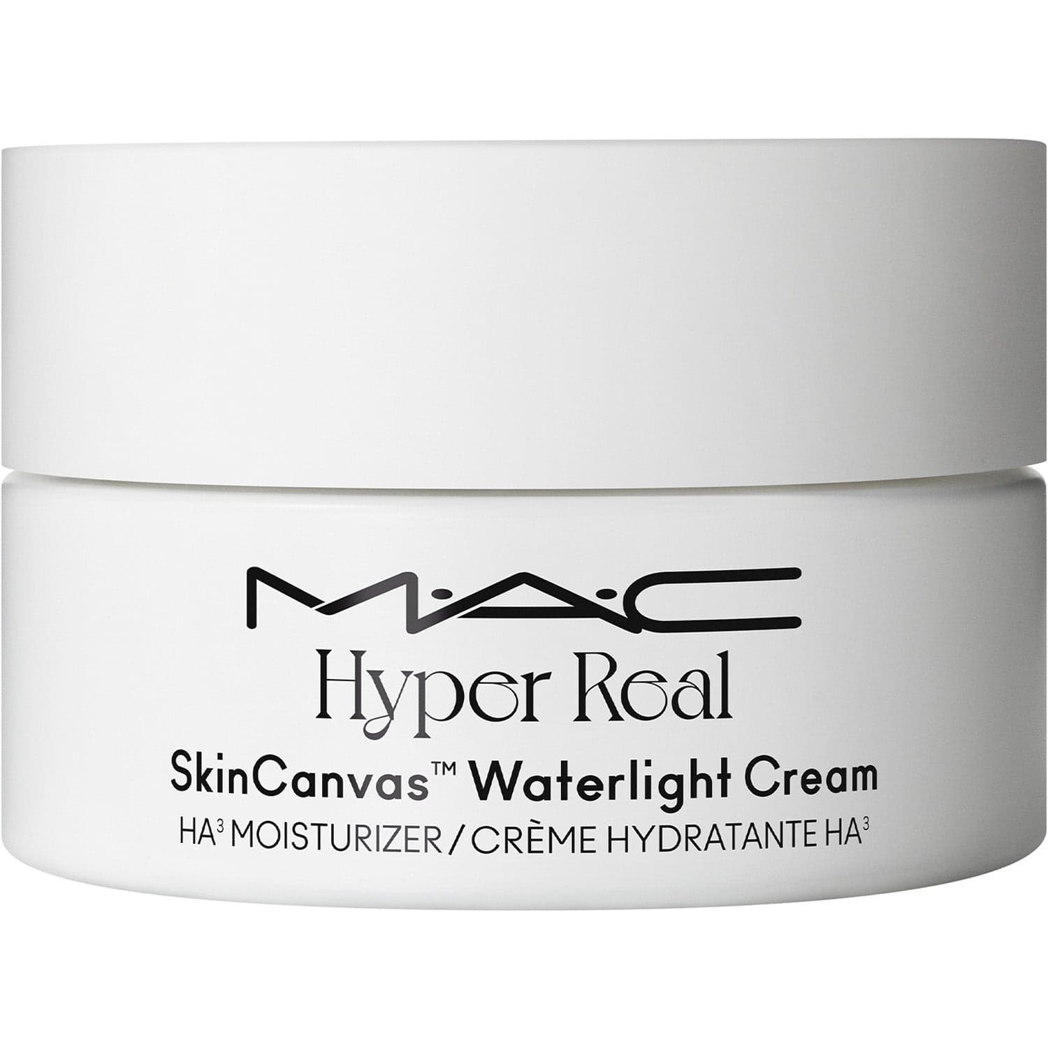 MAC Cosmetics Hyper Real Skncanvas Waterlight Ha3 Moisturizer 50 ml