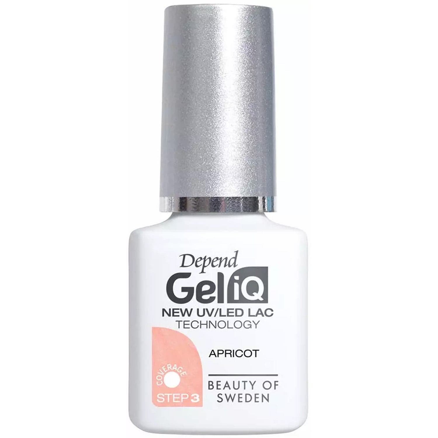 Depend Gel iQ Apricot - 5 ml