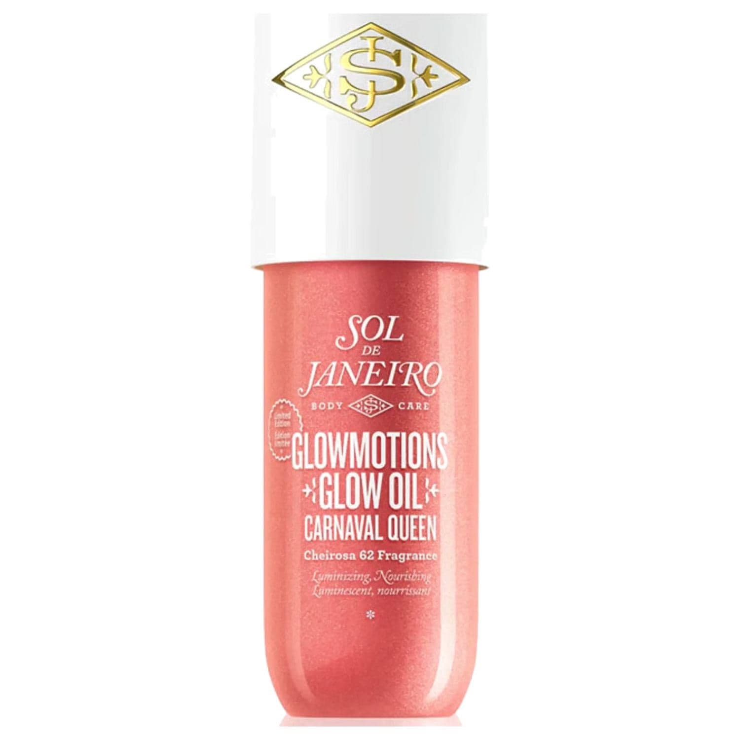 Sol de Janeiro Limited Edition Glowmotion Carnival Queen 75ml
