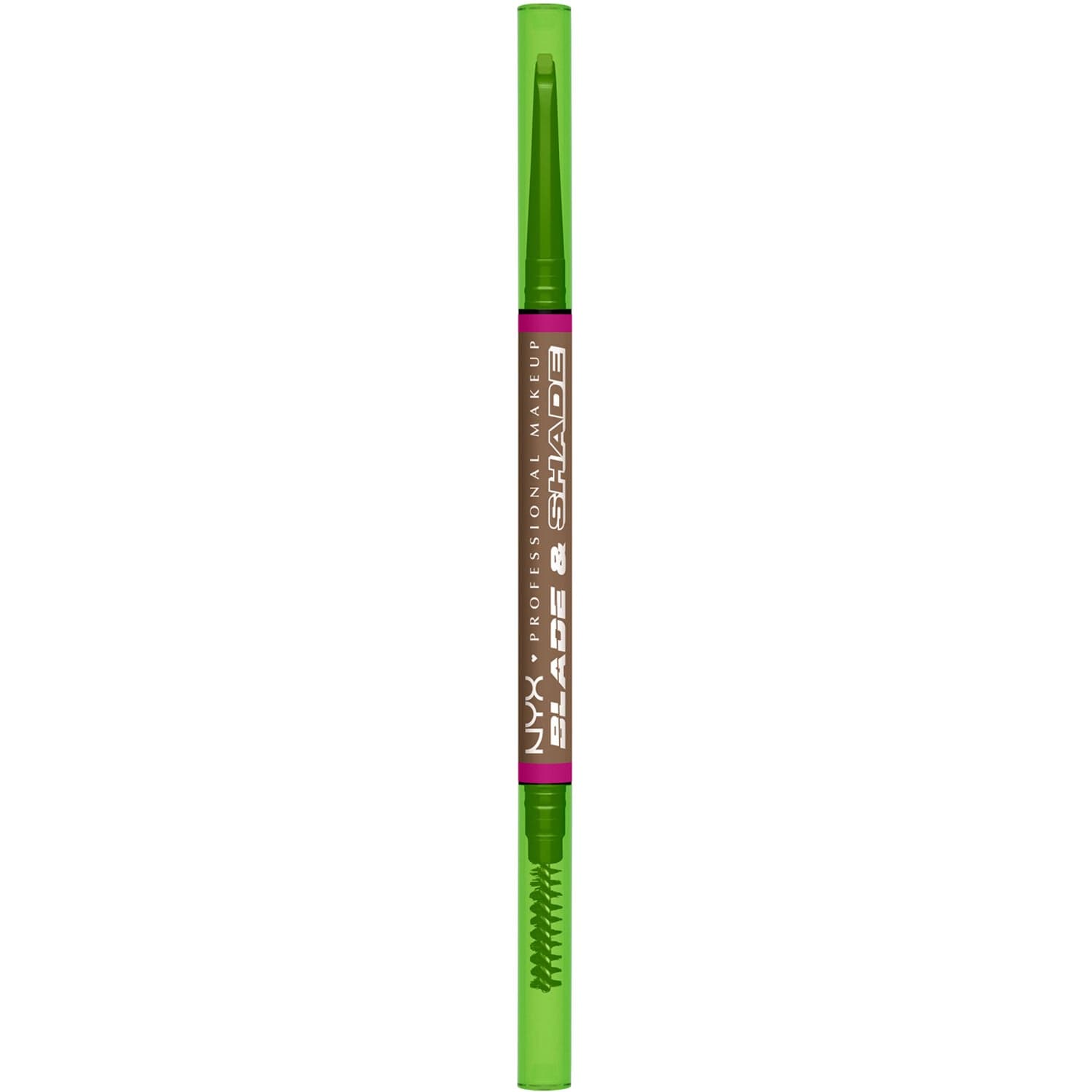 NYX Professional Makeup Blade & Shade Brow Pencil 04 Taupe - 0,1 g