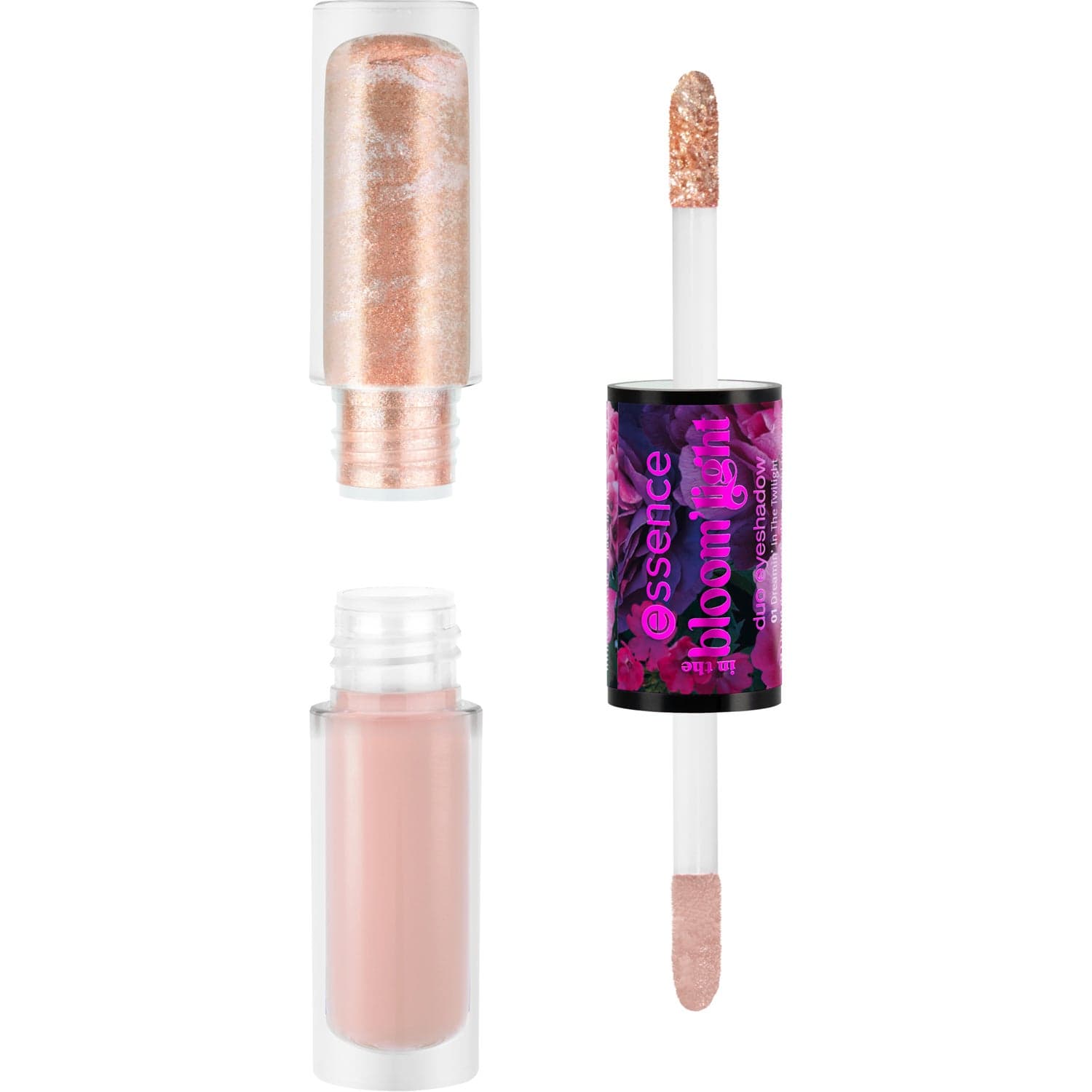 essence In The Bloom"'light Duo Eyeshadow 3,4 g
