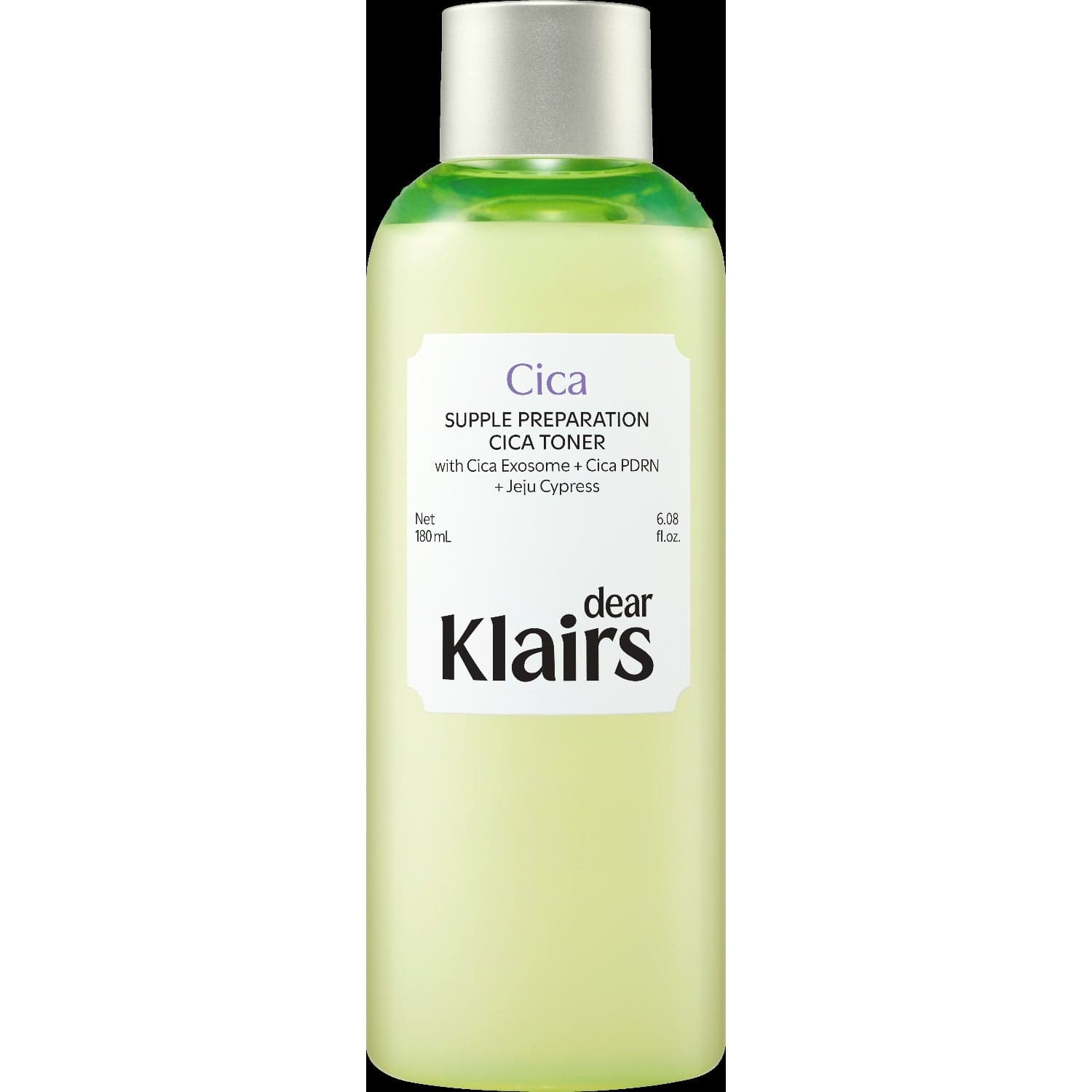 Klairs Supple Preparation Cica Toner 180ml