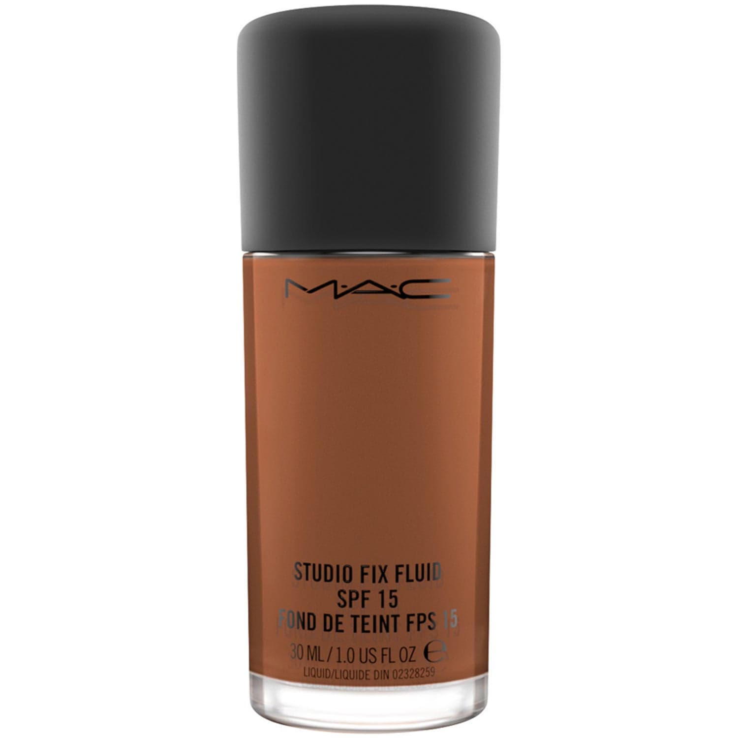 MAC Cosmetics Studio Fix Fluid SPF15 Foundation NW 58 - 30 ml