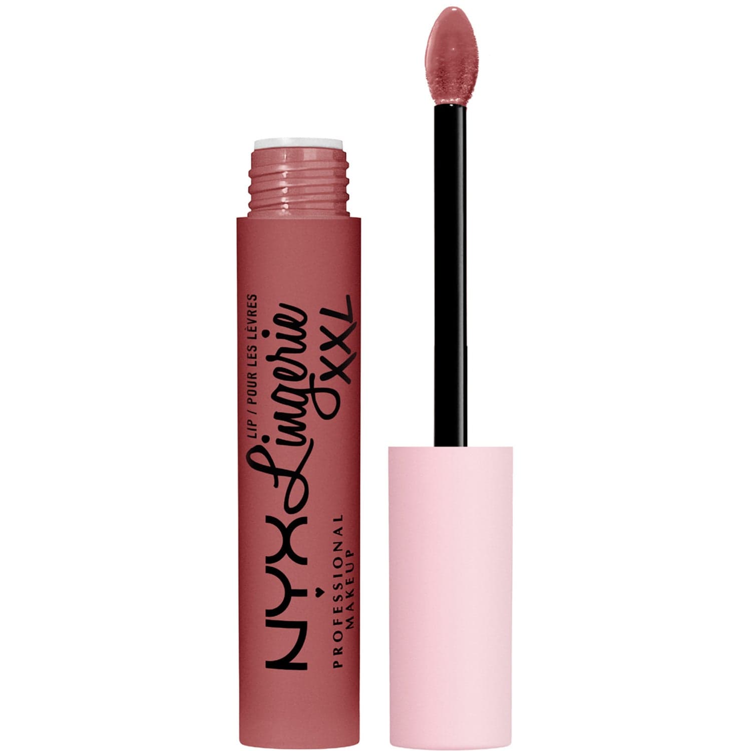 NYX Professional Makeup Lip Lingerie XXL Strip"'d Down - 4 ml