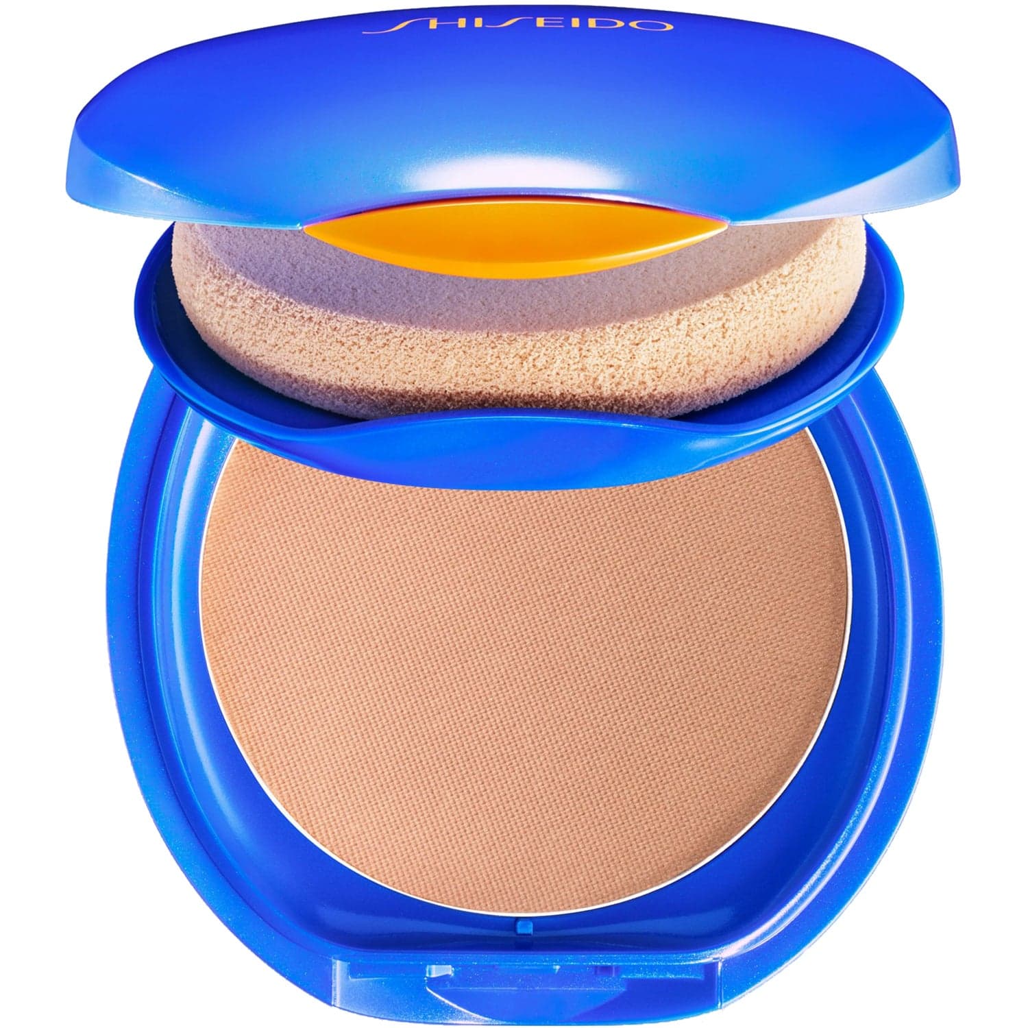 Shiseido Global Sun Care UV Protective Compact Foundation Medium Beige - 12 g