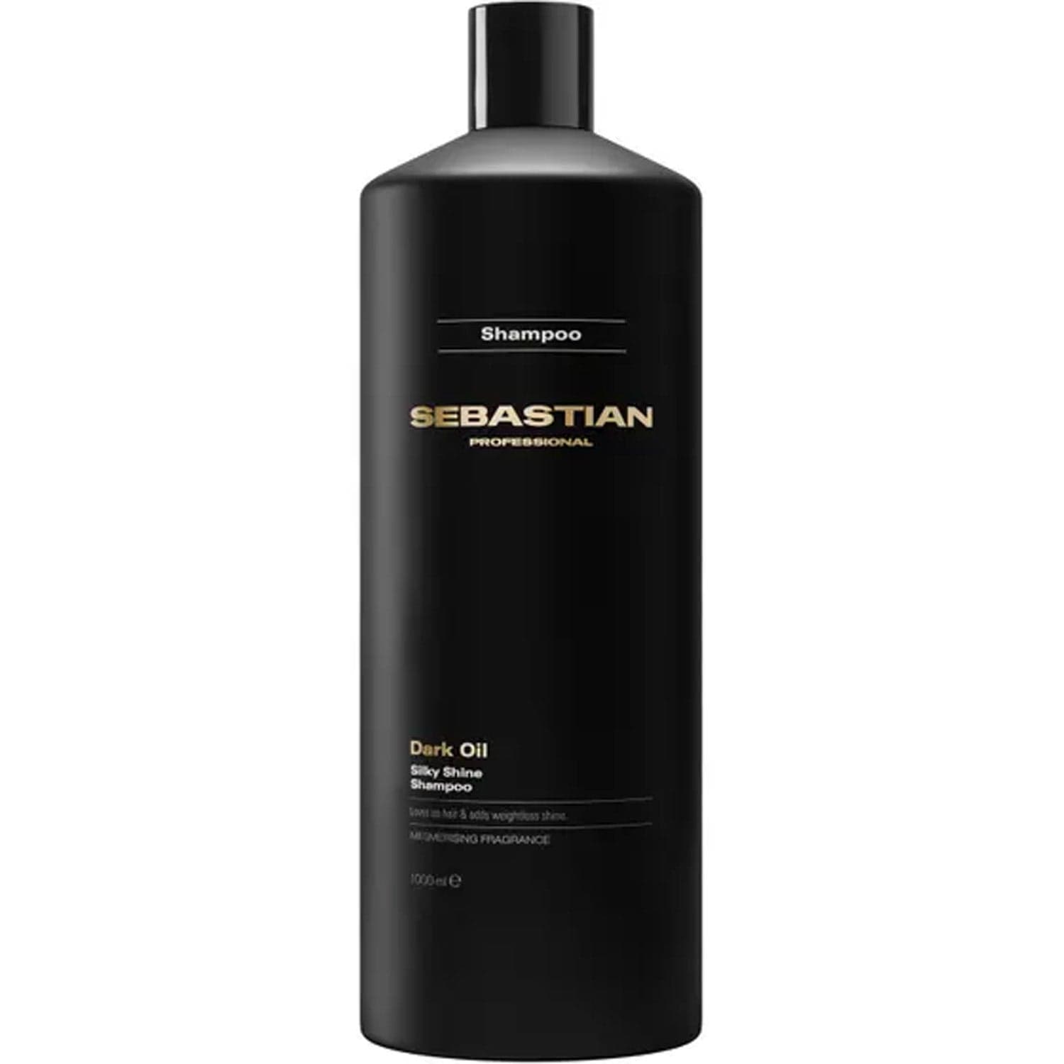 Sebastian Professional DarkOil Smooth and Shine Shampoo 1000 ml