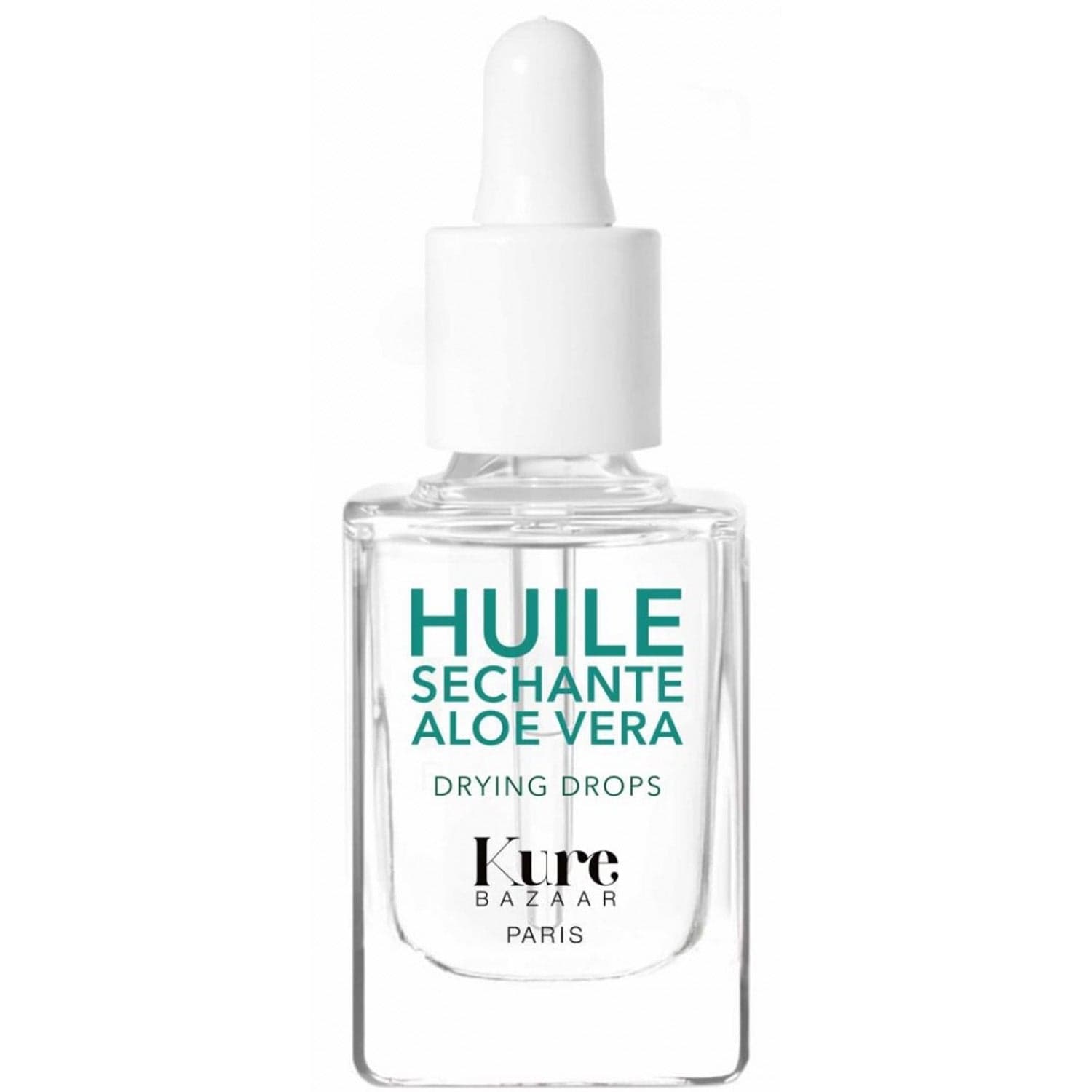 Kure Bazaar Quick Drying Drops Aloe Vera 10 ml
