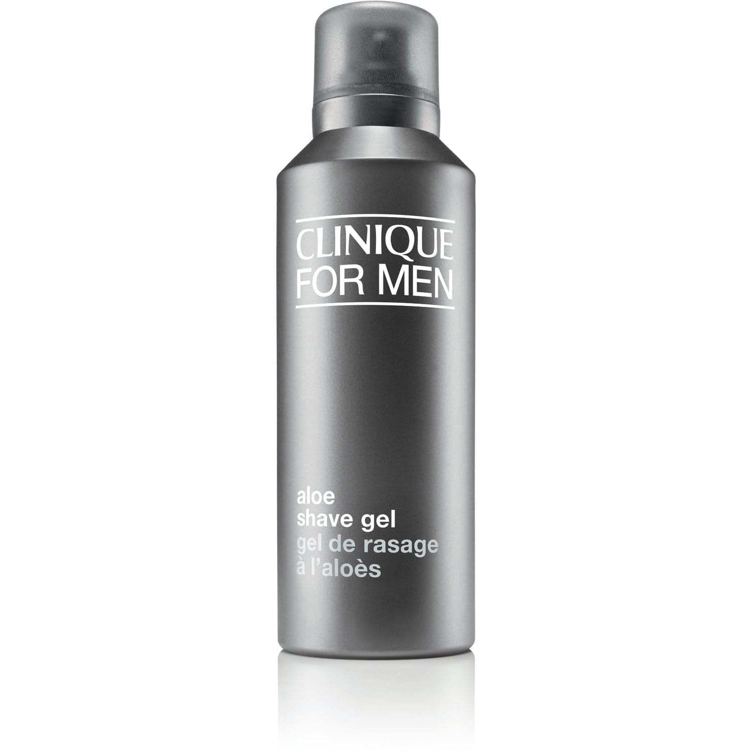 Clinique Skin Supplies For Men Aloe Shave Gel - 125 ml