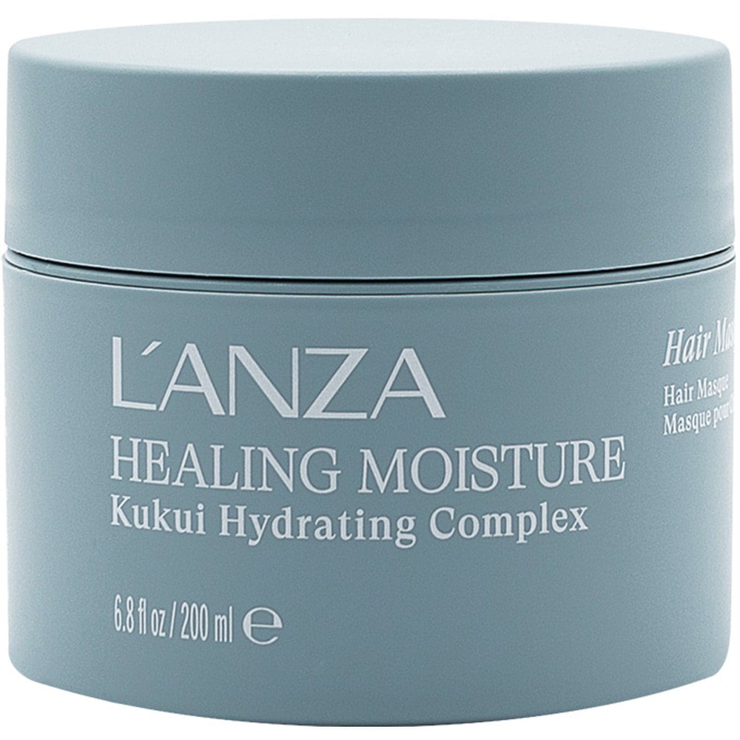 L"'ANZA Healing Moisture Hair Masque 200ml Moi Moi Hair Masque - 200 ml