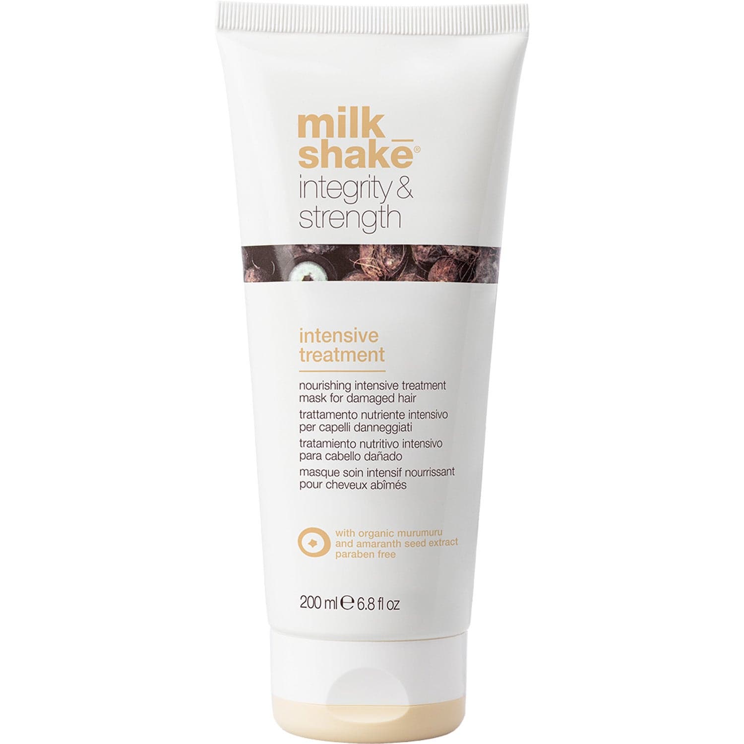 milk_shake Integrity & Strength Nourishing Treatment Intensive Treatment - 200 ml