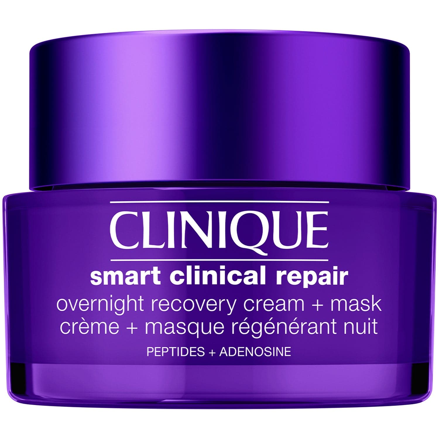 Clinique Smart Clinical Repair Overnight Recovery Cream and Mask 50 ml