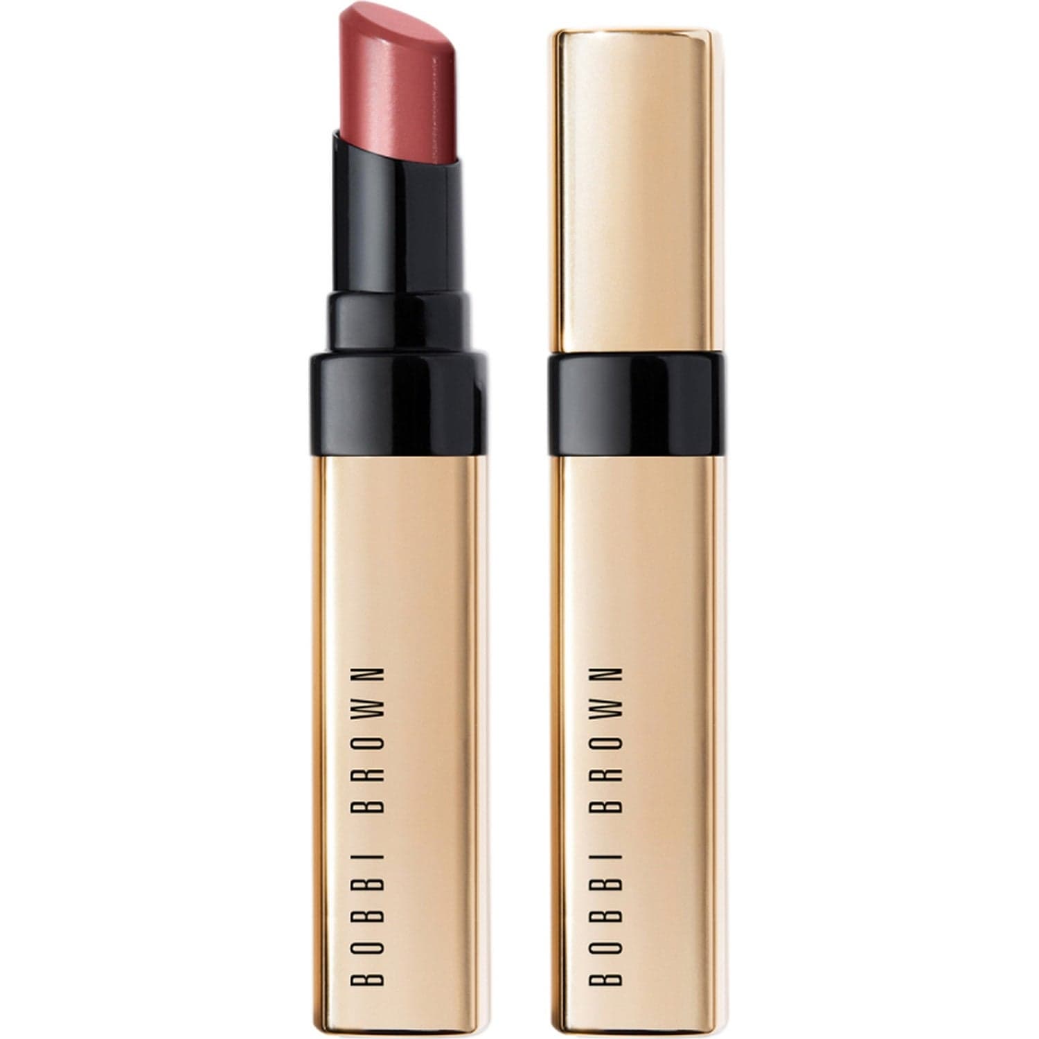Bobbi Brown Luxe Shine Intense Lipstick Passion Flower