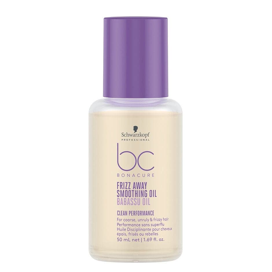 Schwarzkopf Professional BC Frizz Away Oil 50 ml