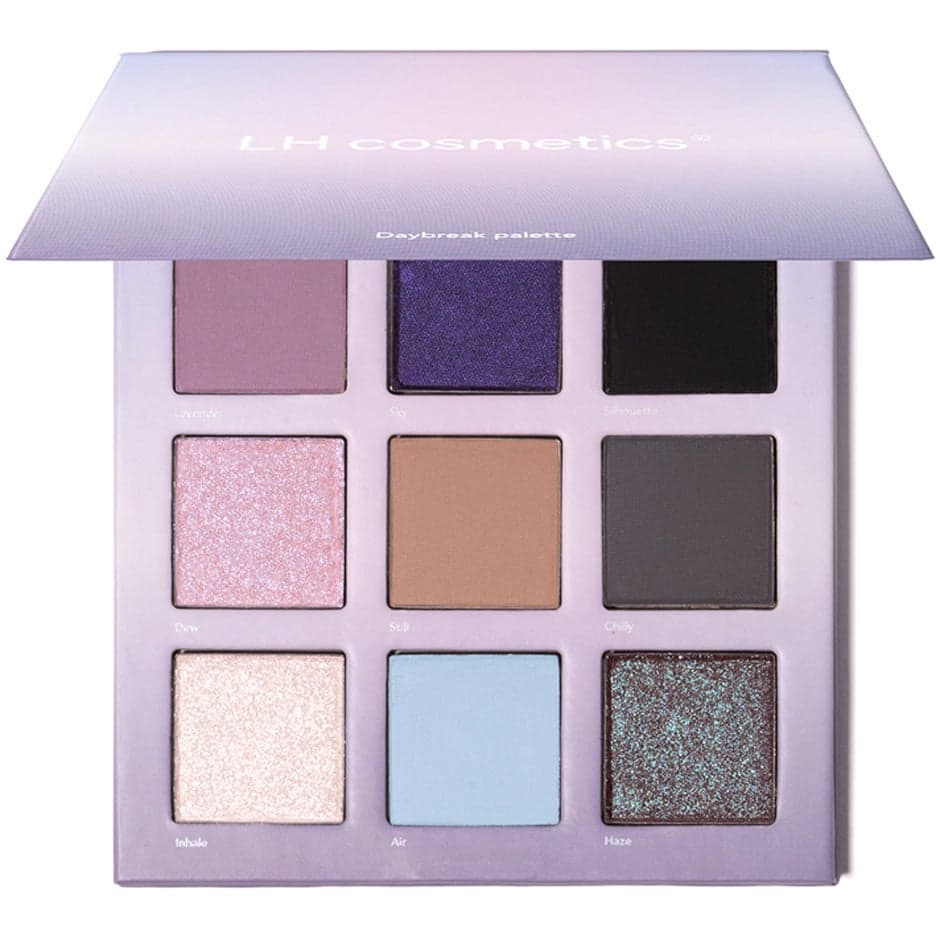 LH Cosmetics Daybreak Palette 9 g