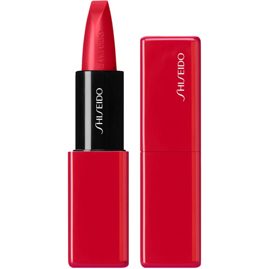 Shiseido Technosatin Gel Lipstick 416 Red Shift - 4 ml