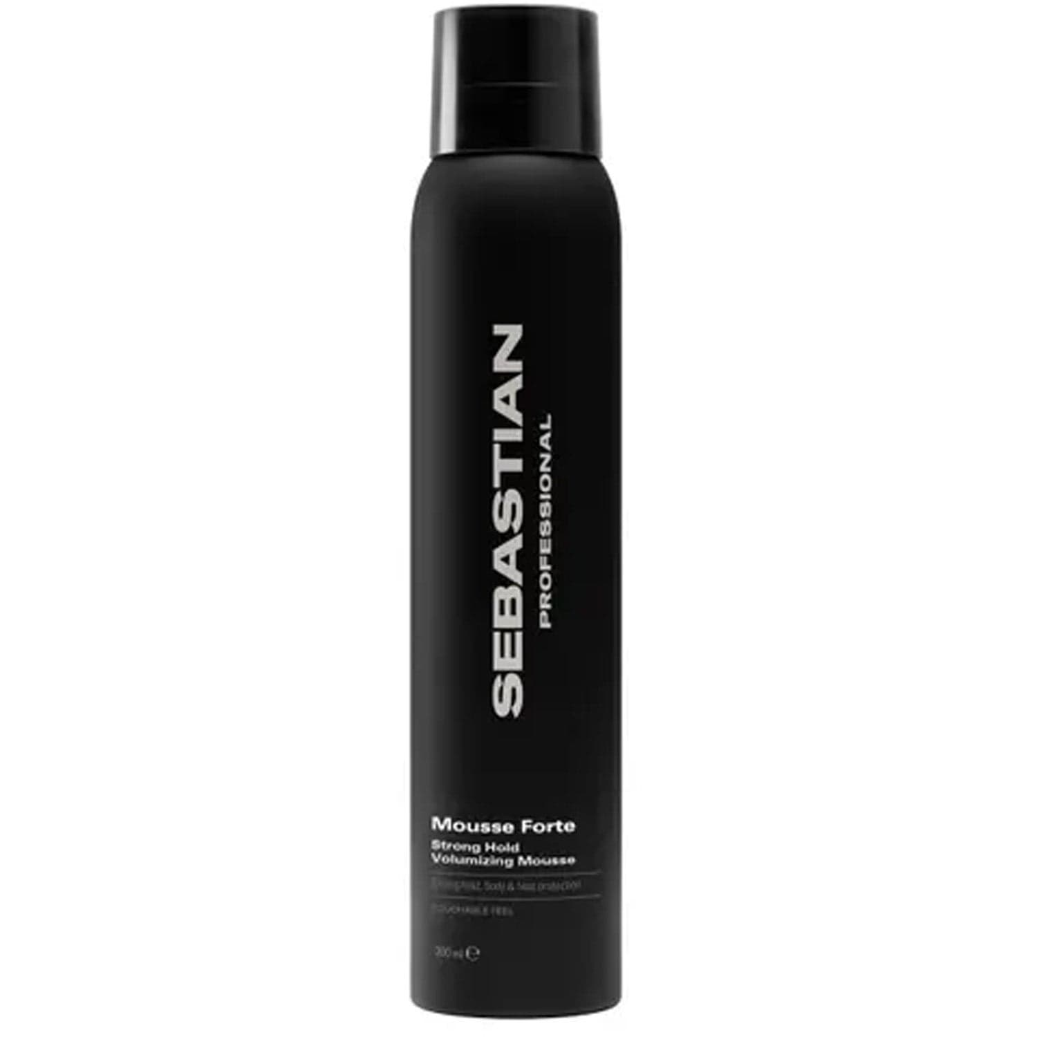 Sebastian Professional Mousse Forte Strong Hold Mousse 200 ml