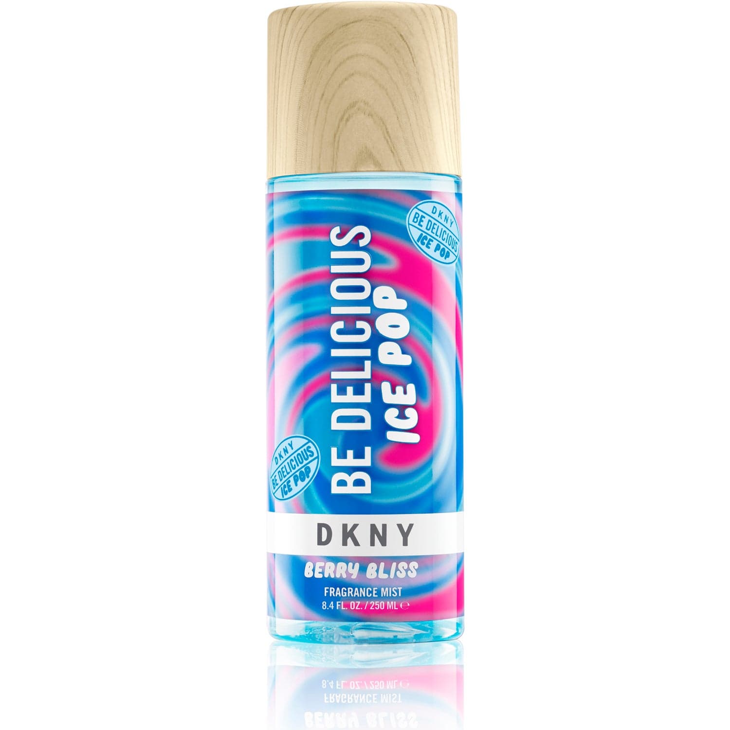 DKNY Ice Pop Summer Collection Bodymist Berry Bliss - 250 ml