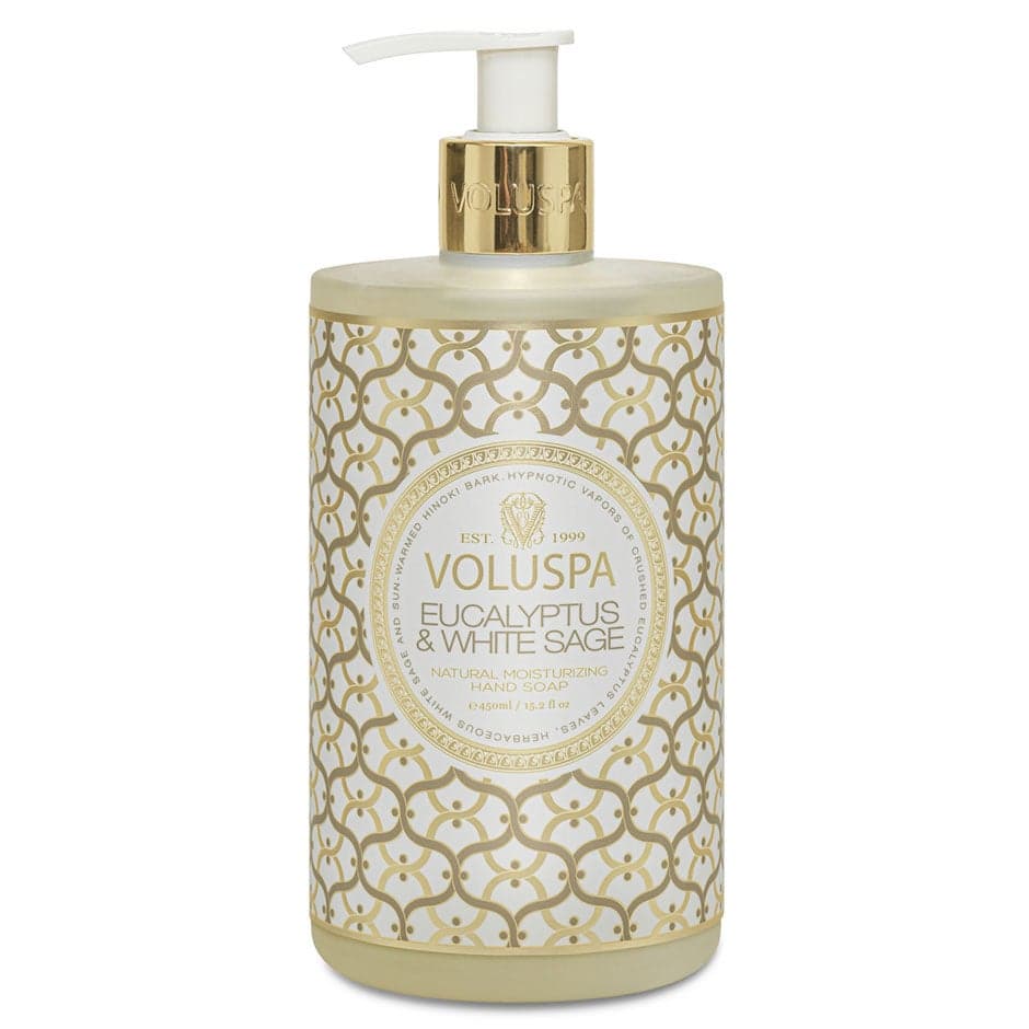 Voluspa Hand Wash Eucalyptus & White Sage 450 ml