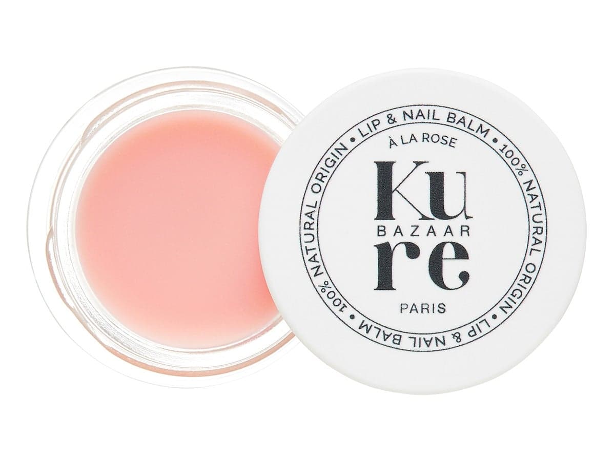 Kure Bazaar Lip & Nail Balm à la Rose