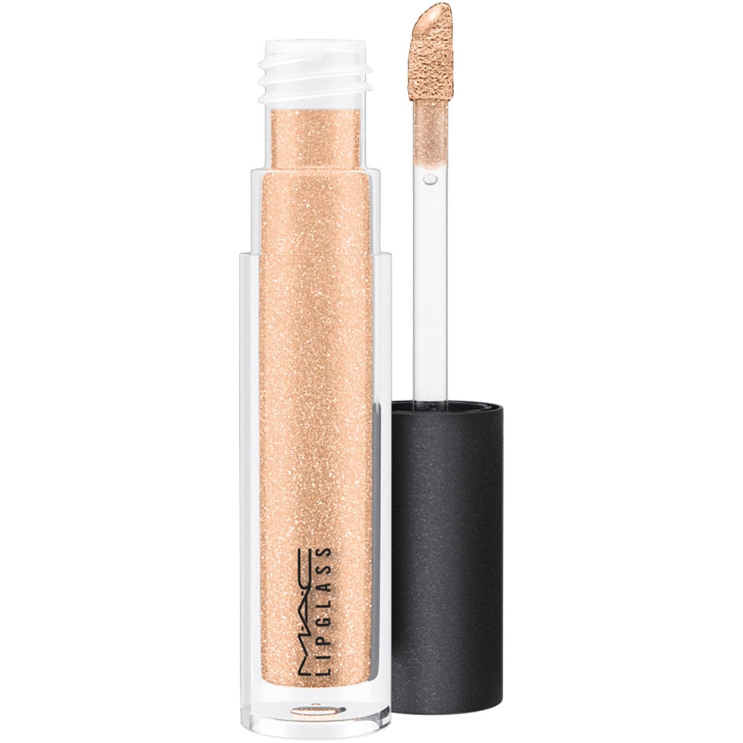 MAC Cosmetics Lipglass Very Go Lightly - 3,1 ml