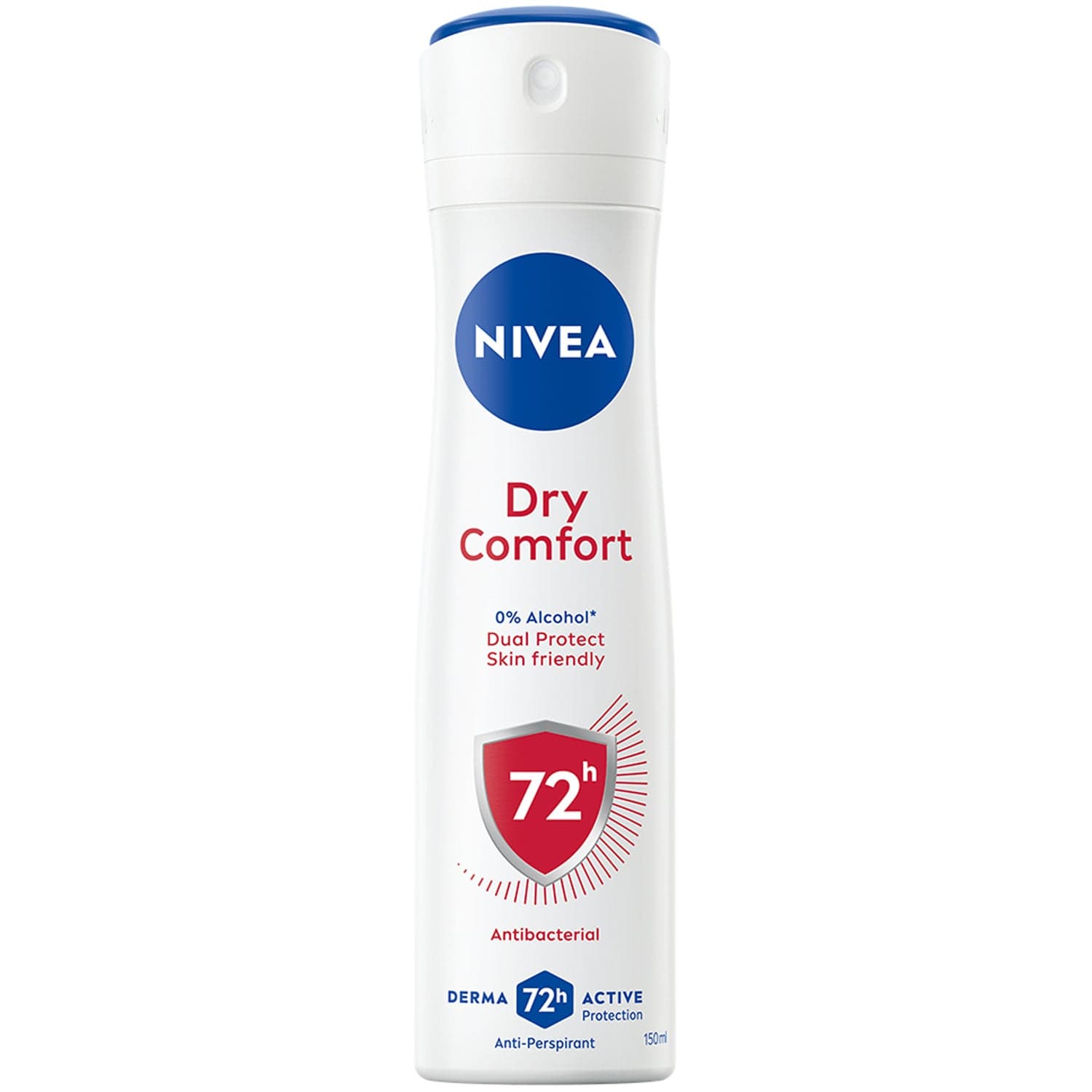 NIVEA Dry Comfort Spray Deospray - 150 ml