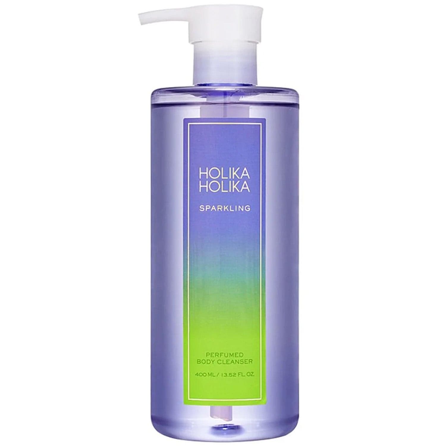 Holika Holika Perfumed Body Cleanser Sparkling - 400 ml
